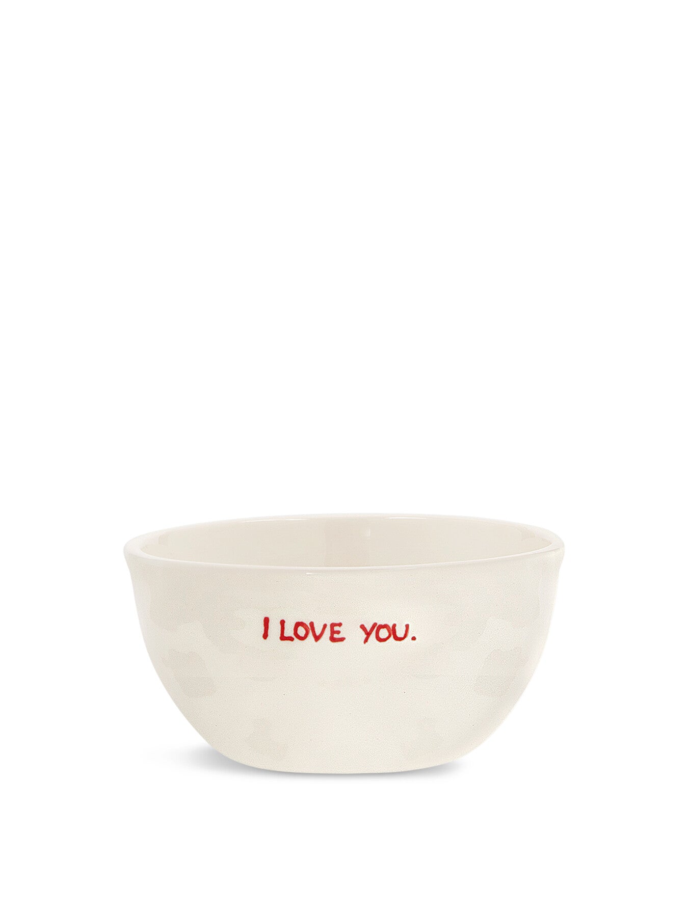 I Love You Bowl