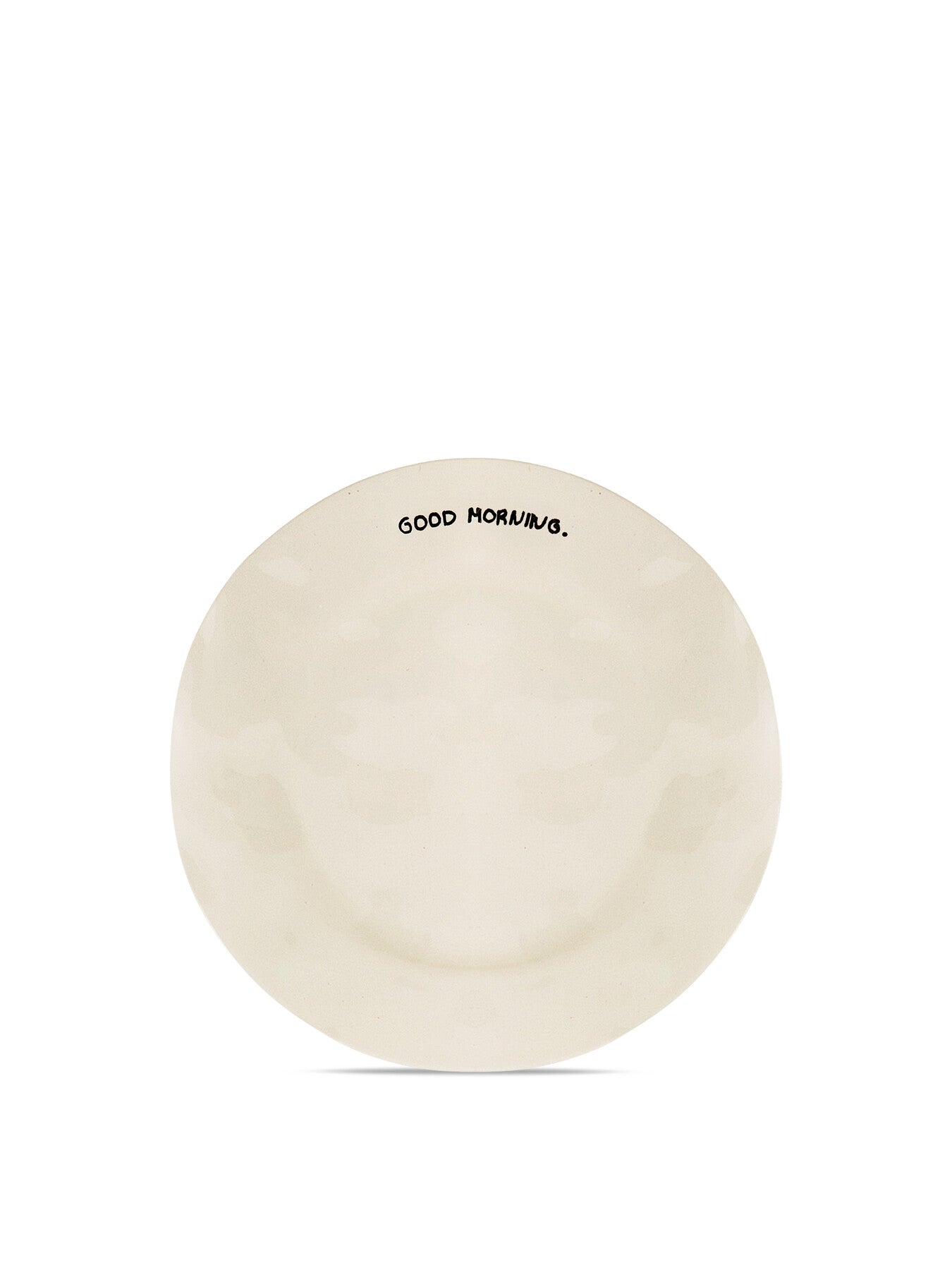 Good Morning Breakfast Plate