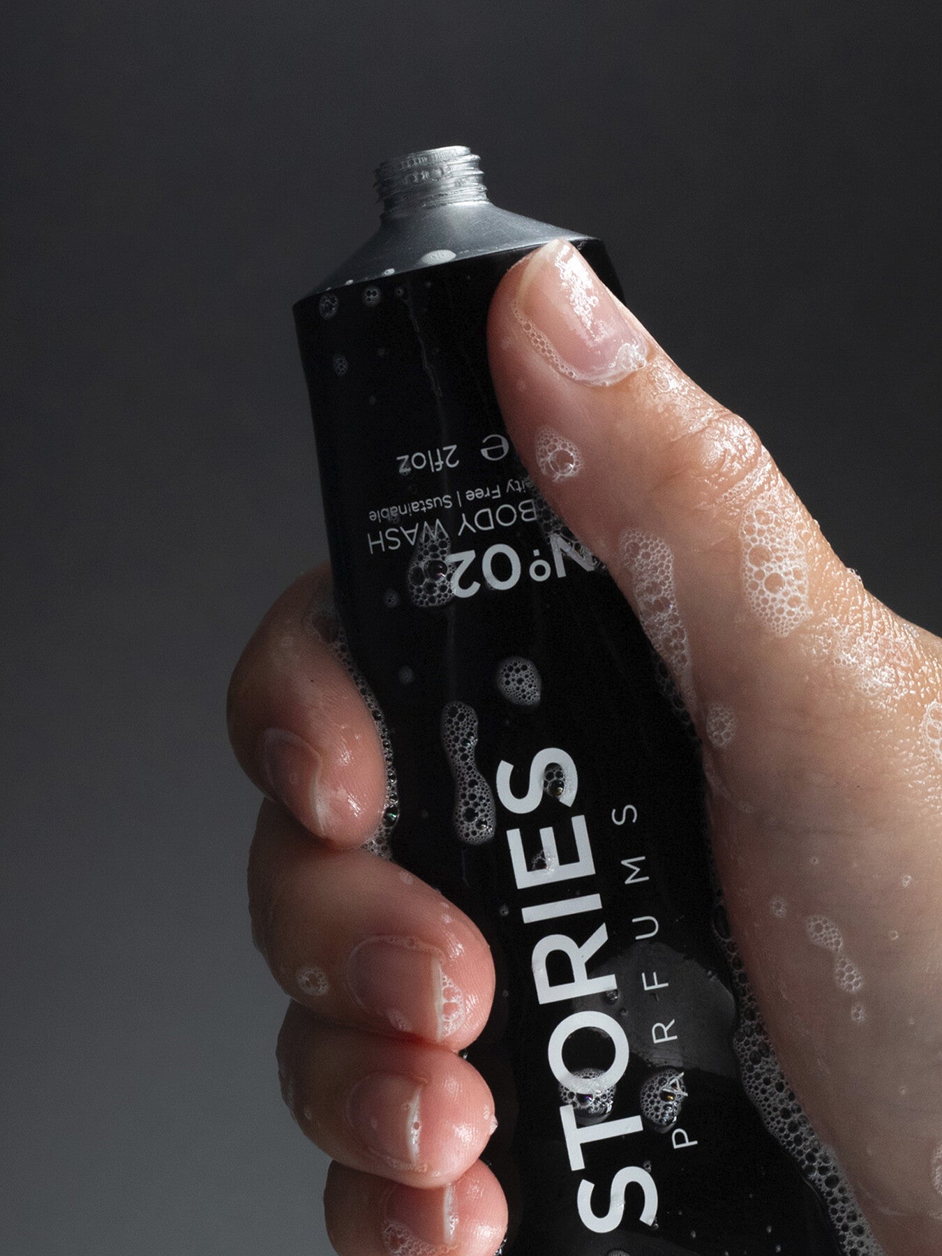 No 1 Hand Body Wash 60ml