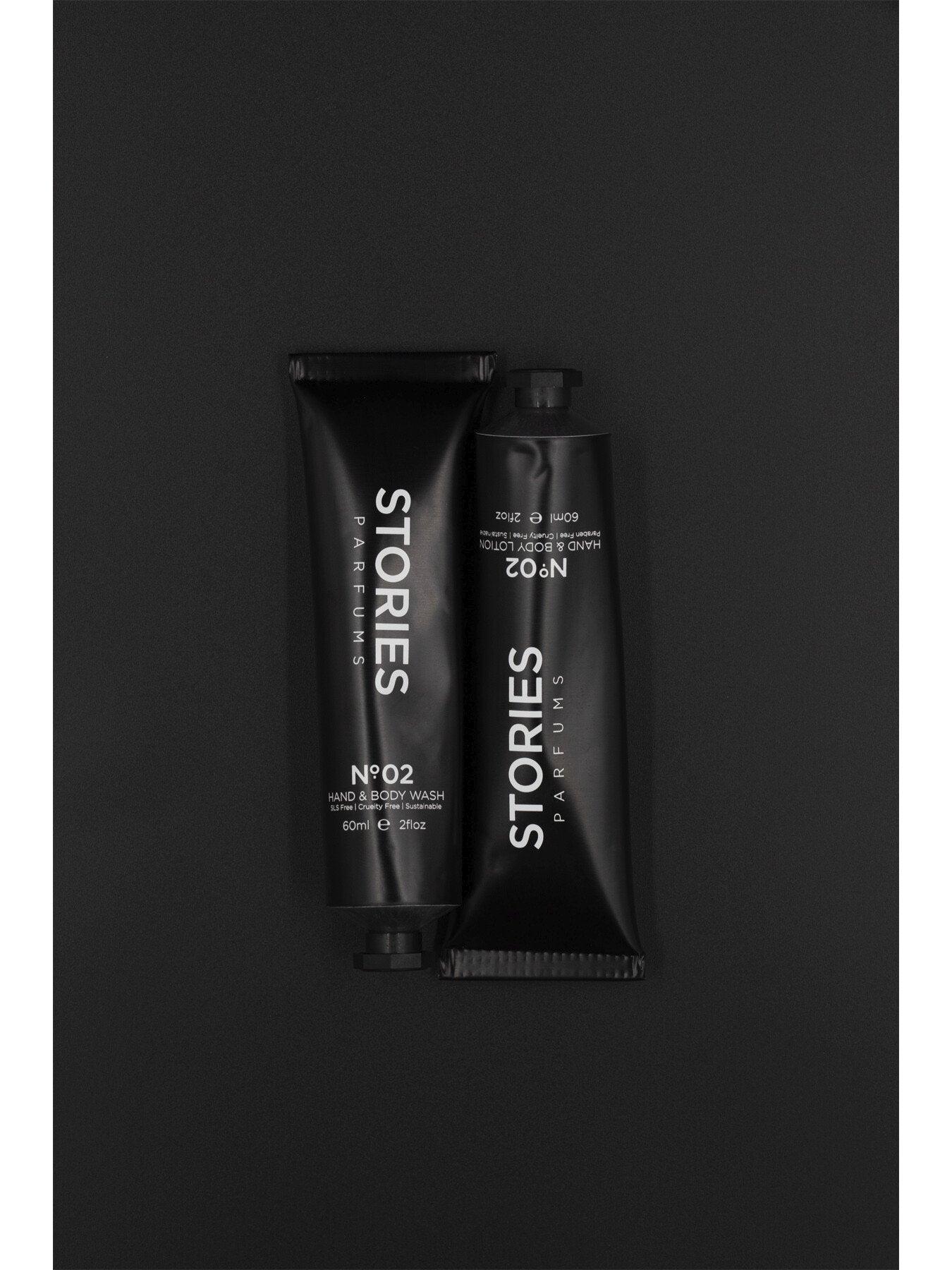 No 1 Hand Body Wash 60ml