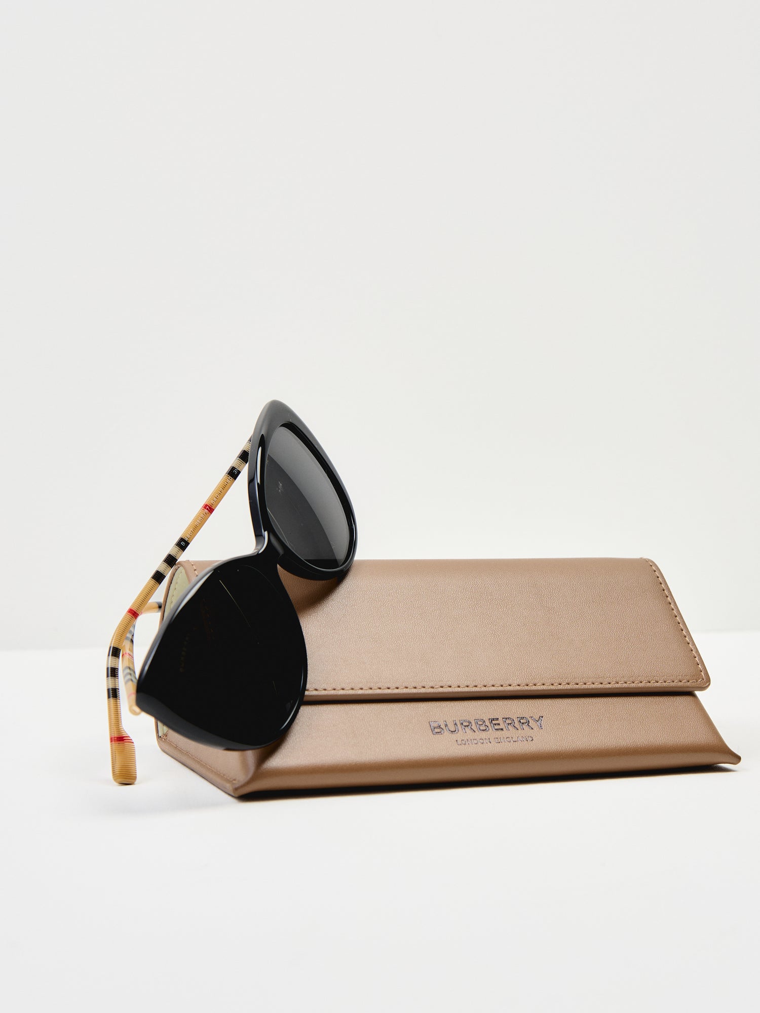 Cat Eye Acetate Sunglasses