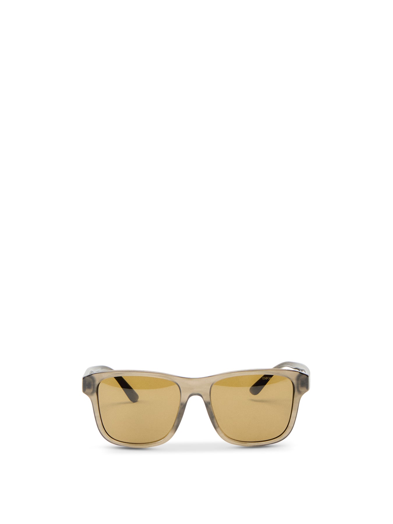 Mens Acetate Rectangular Sunglasses