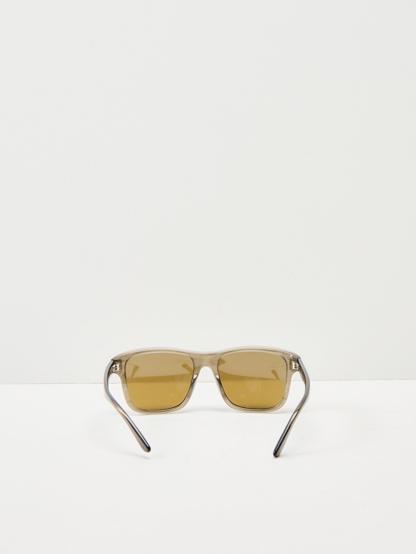 Mens Acetate Rectangular Sunglasses