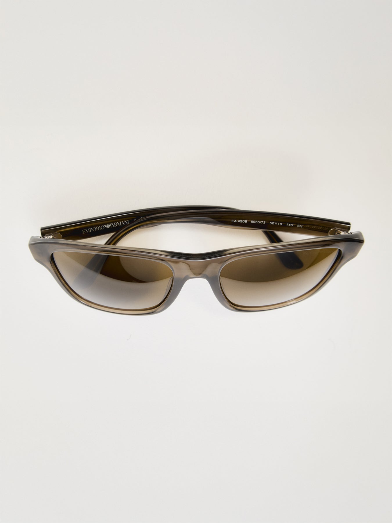 Mens Acetate Rectangular Sunglasses