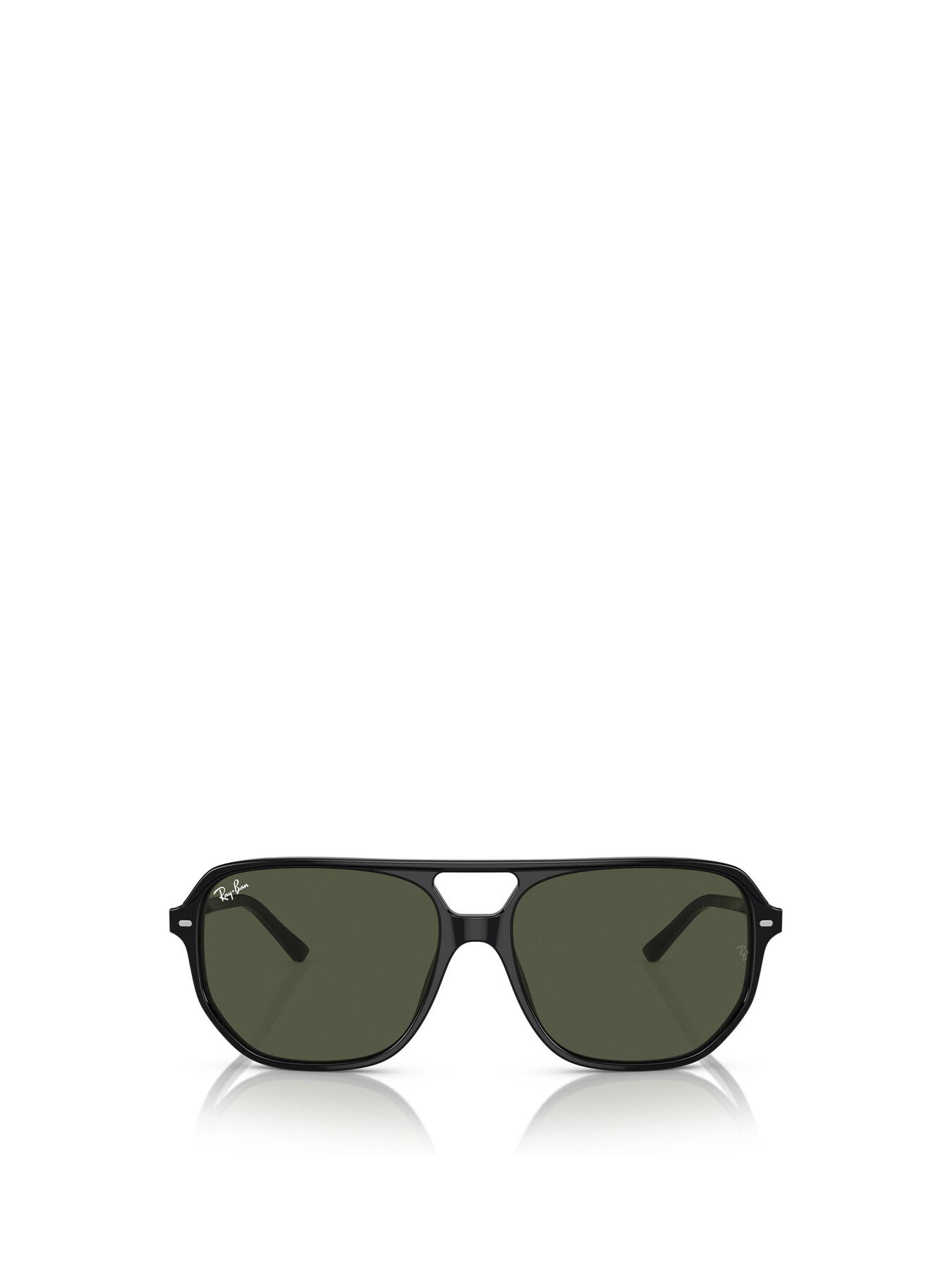 RB2205 Bill One Aviator Acetate Sunglasses