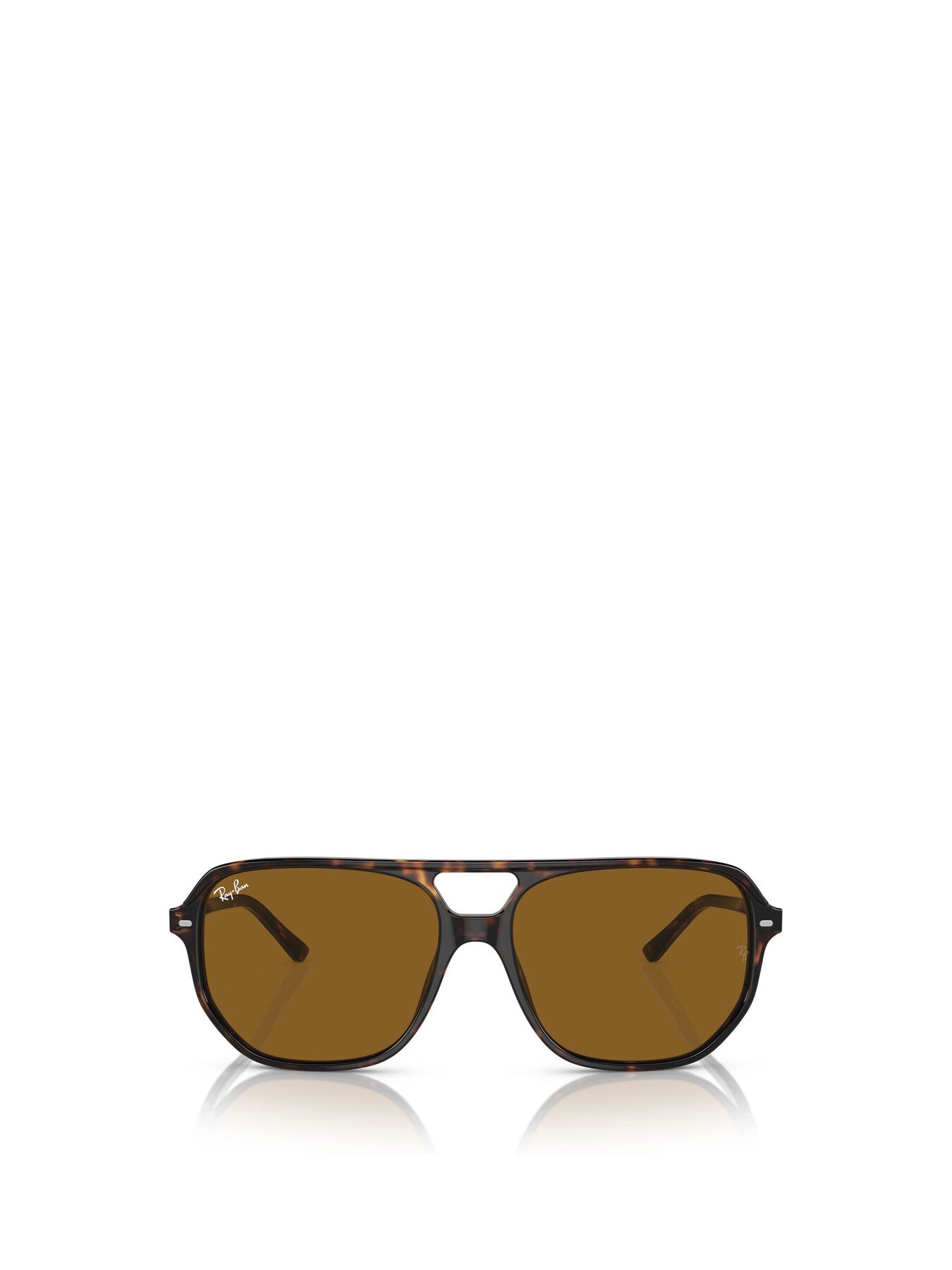 RB2205 Bill One Aviator Acetate Sunglasses