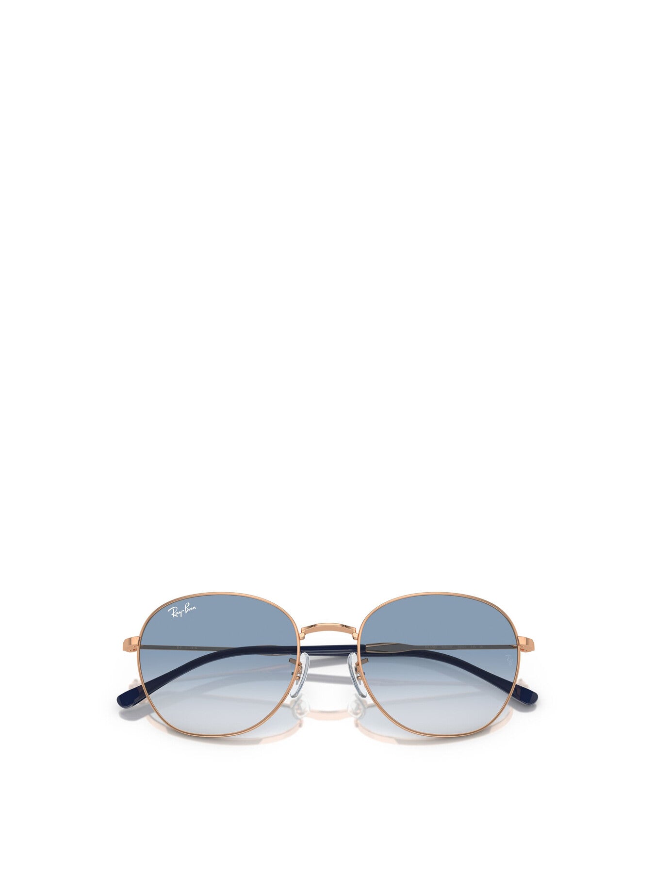 RB3809 Round Metal Sunglasses