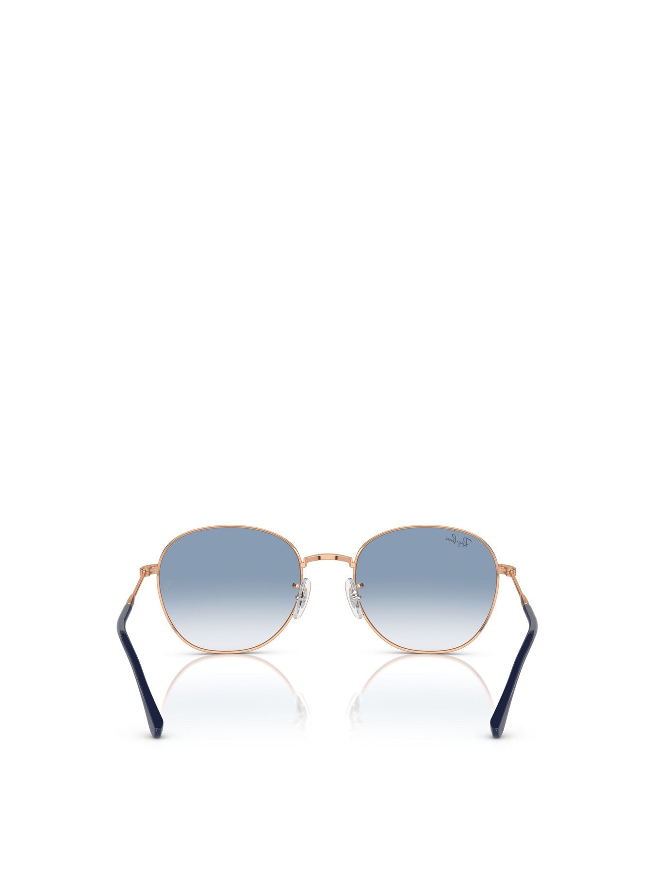 RB3809 Round Metal Sunglasses