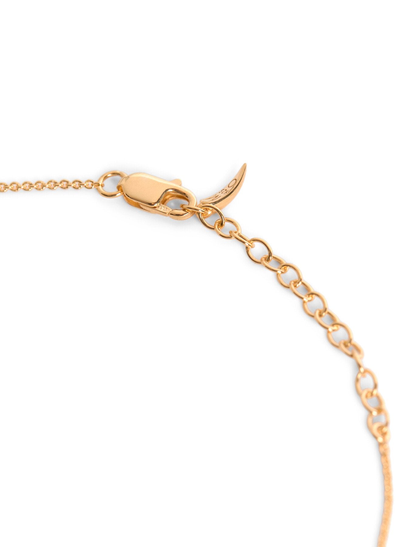 Mini Square Birthstone Necklace