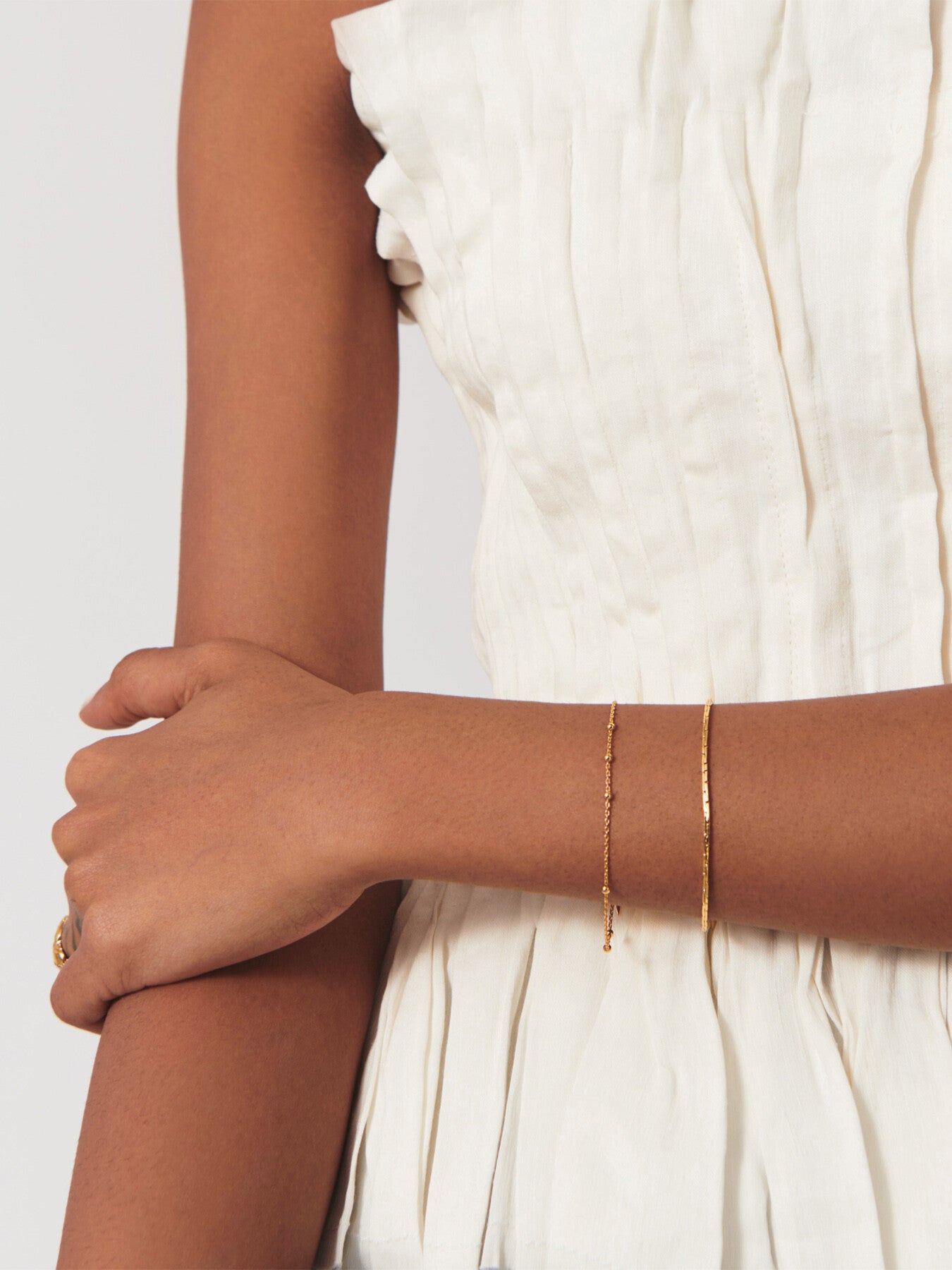 Orb Chain Bracelet