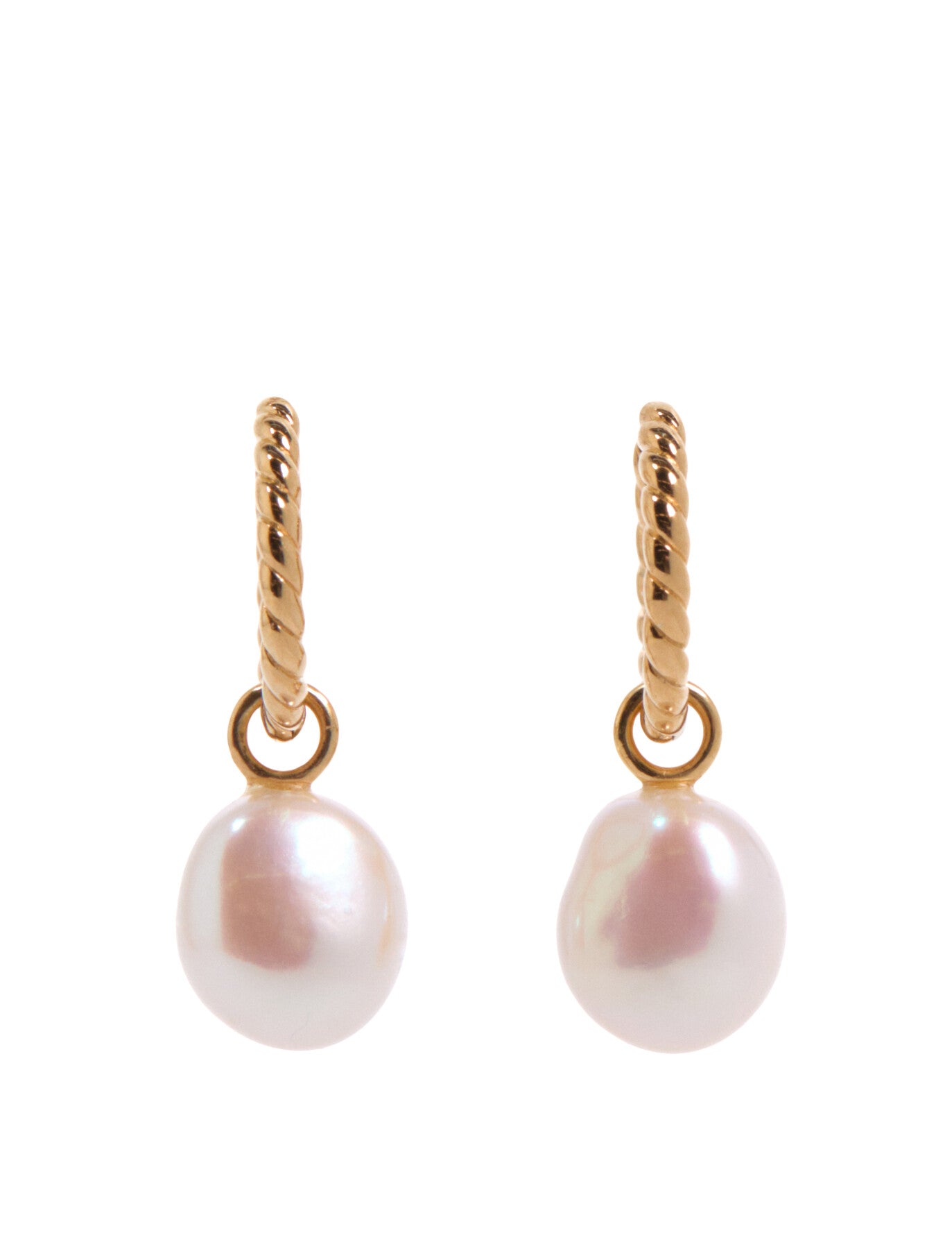 Pearl Drop Earrings