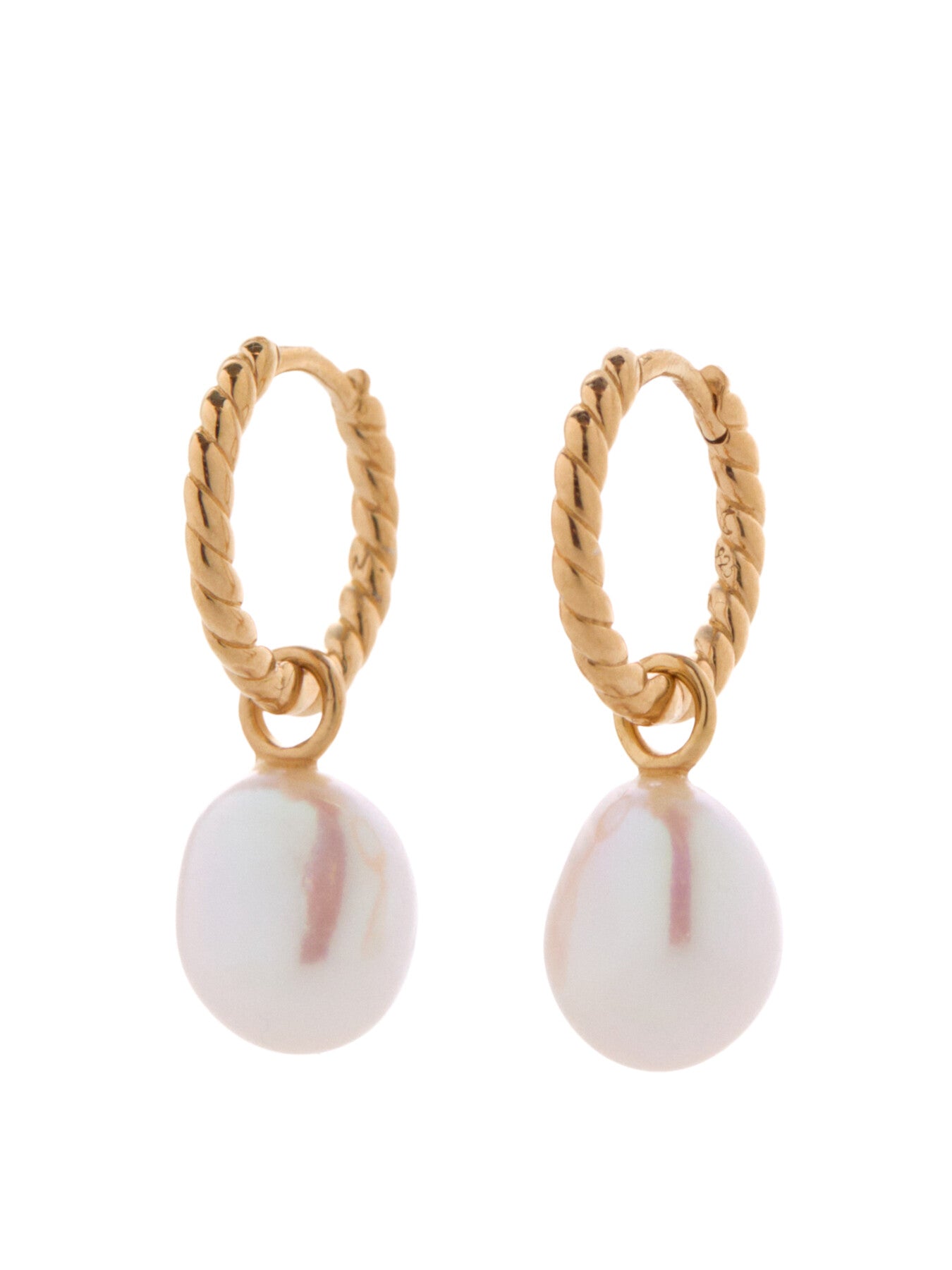 Pearl Drop Earrings