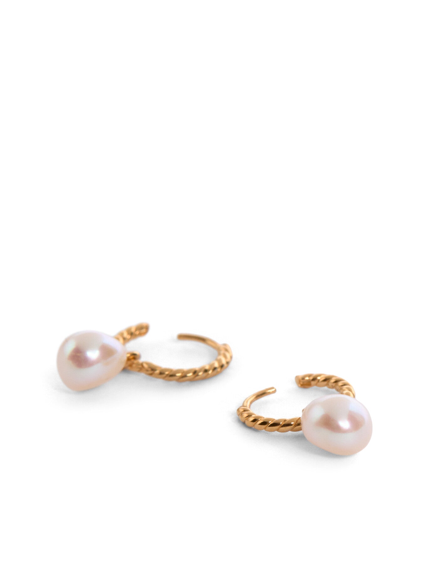 Pearl Drop Earrings