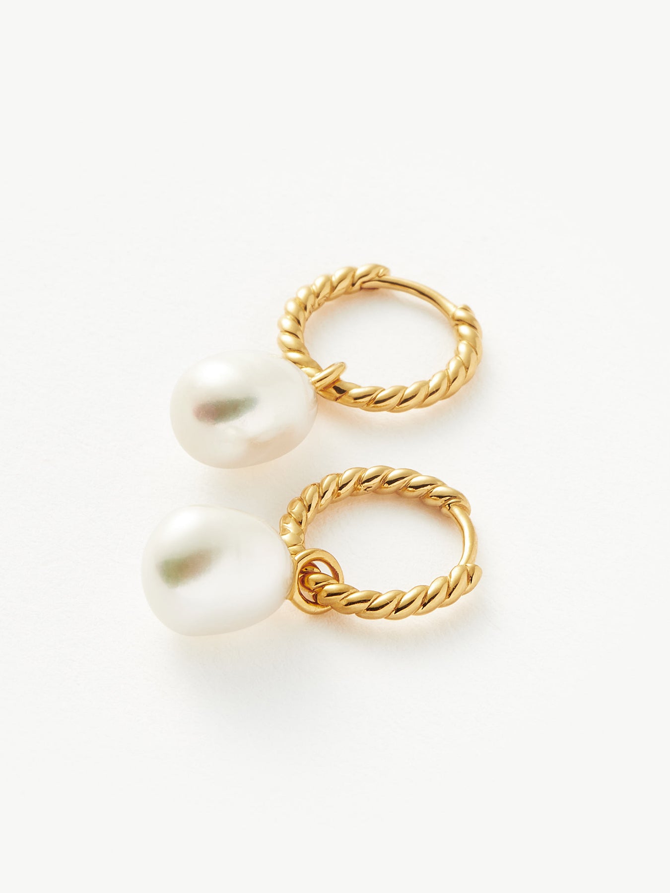 Pearl Drop Earrings
