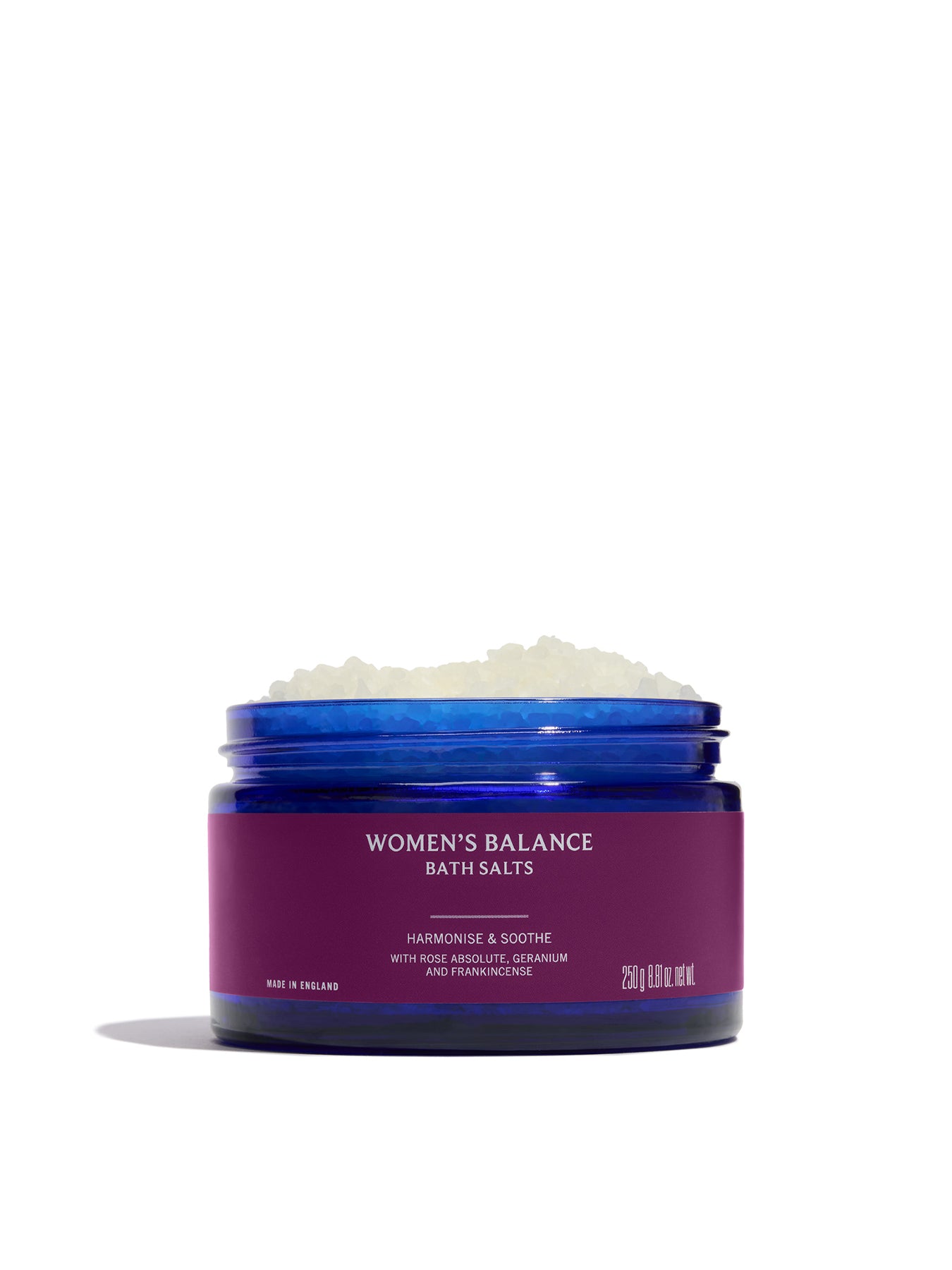 Womens Balance Bath Salts 250g