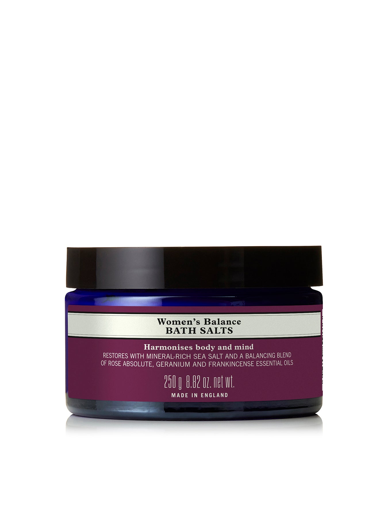 Womens Balance Bath Salts 250g