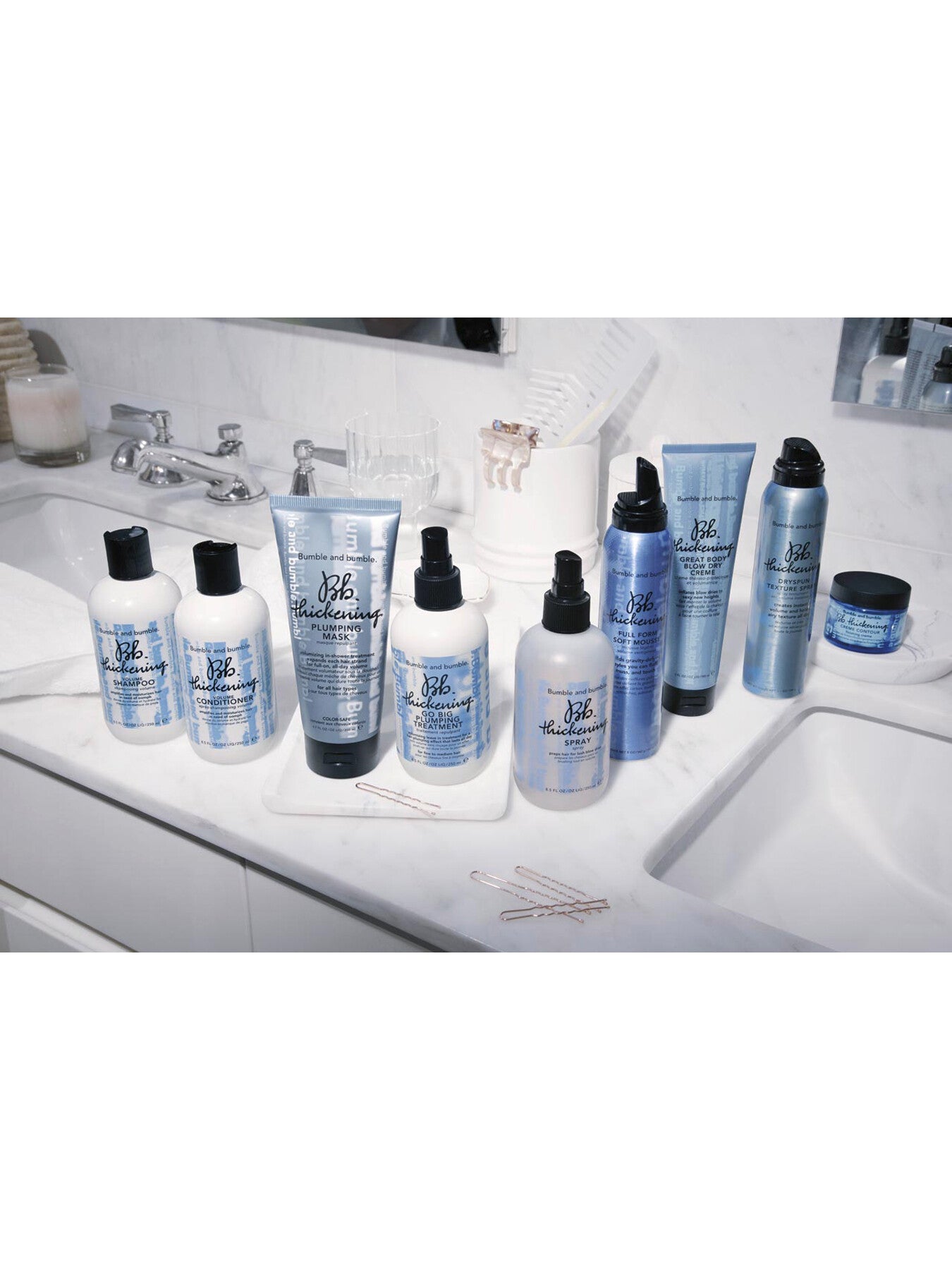 Thickening Dryspun Texture Spray 150ml