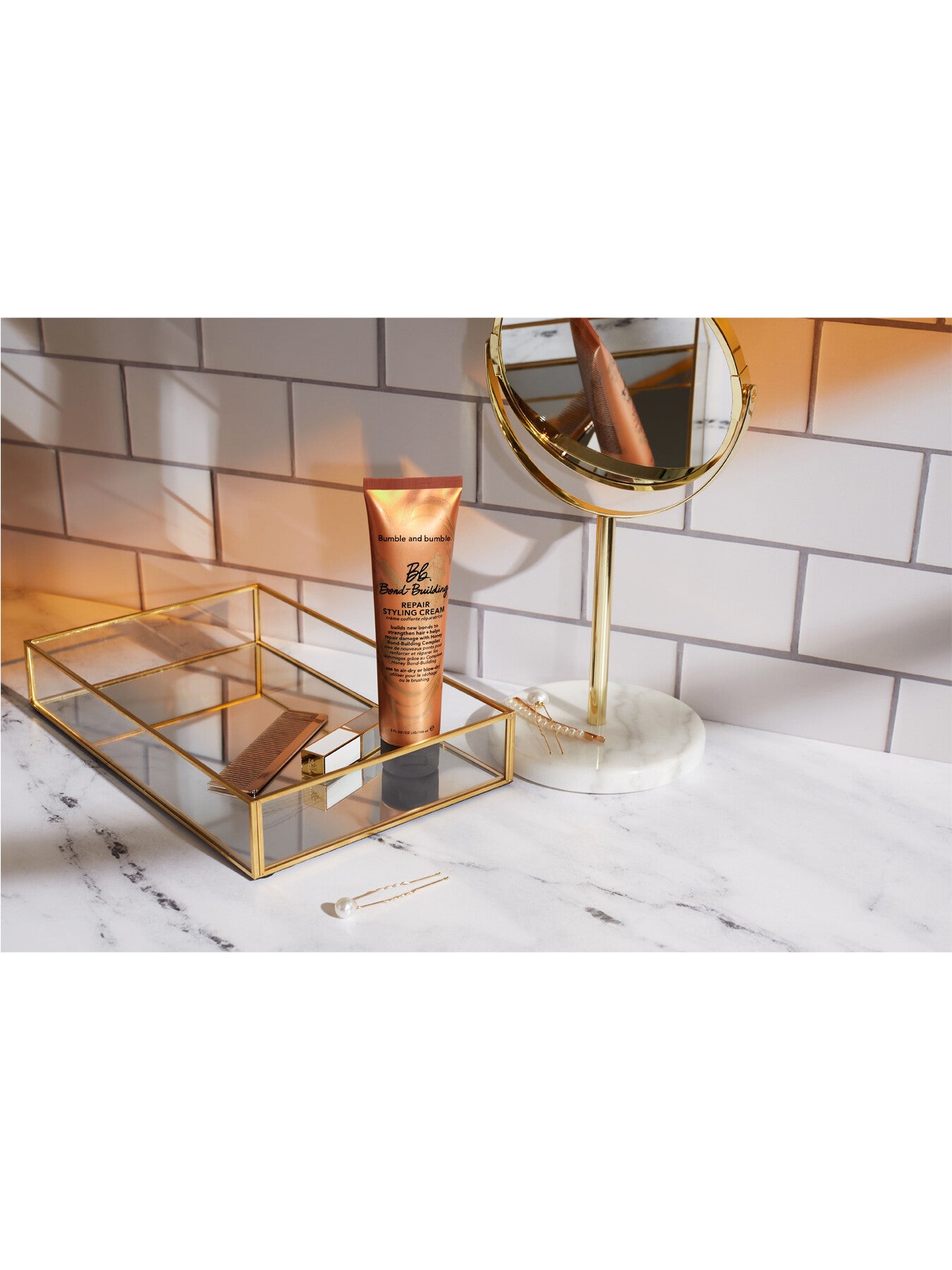 Bond Building Repair Styling Cream 150ml