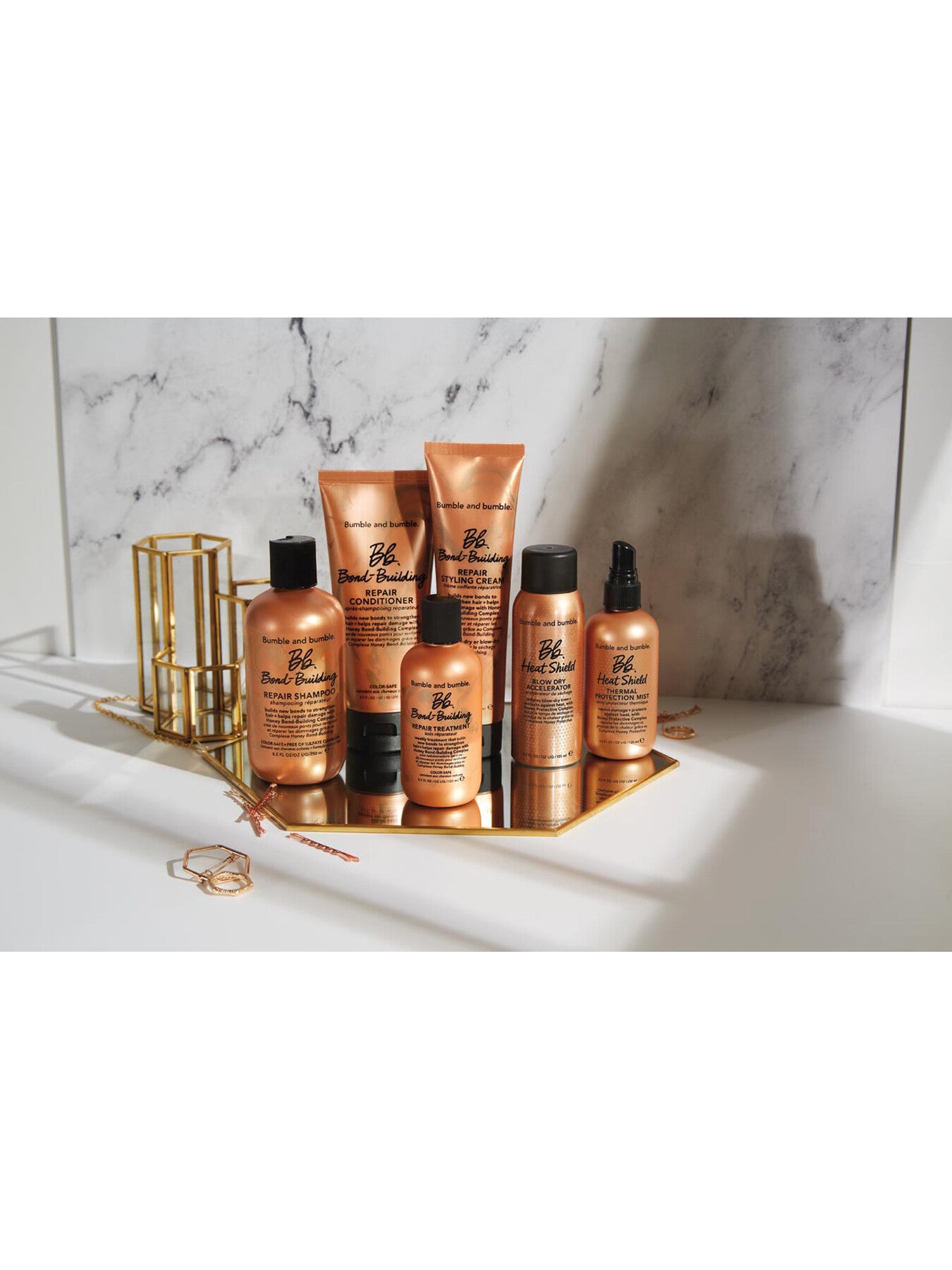 Bond Building Repair Styling Cream 150ml