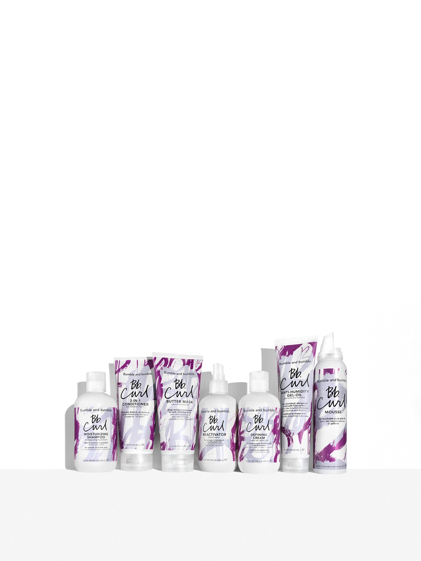 Curl Defining Cream 250ml