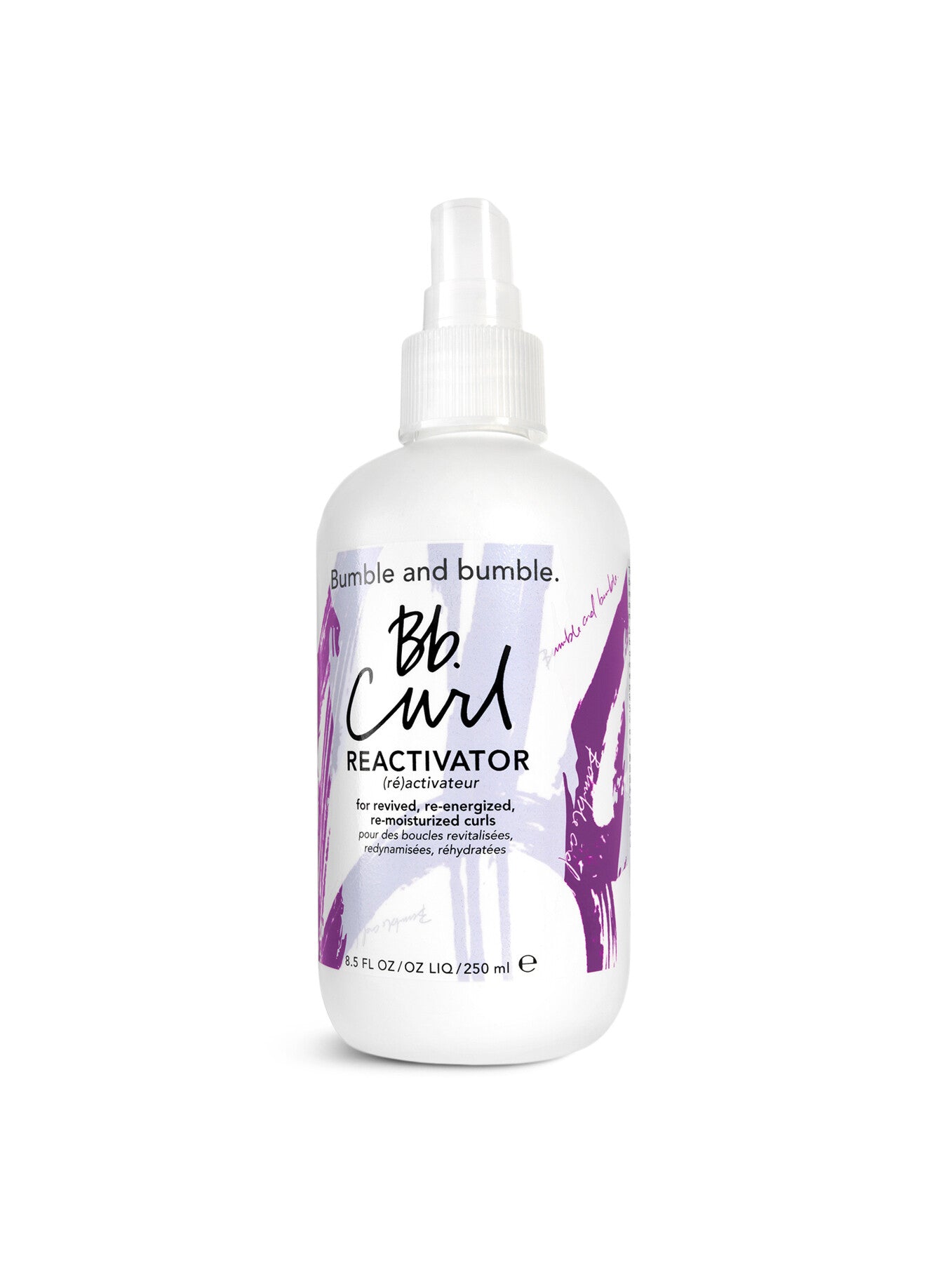 Curl Pre Style Reactivator 250ml