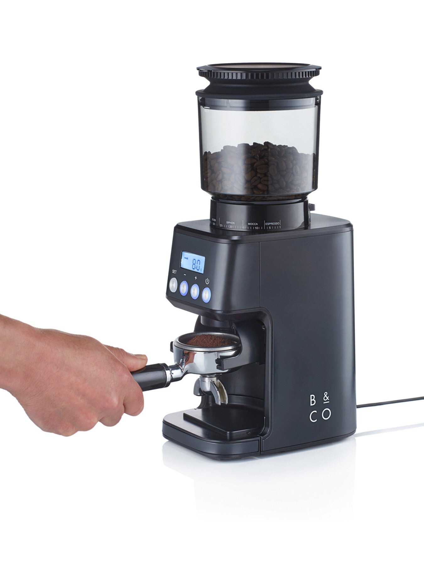 Core Electric Coffee Grinder
