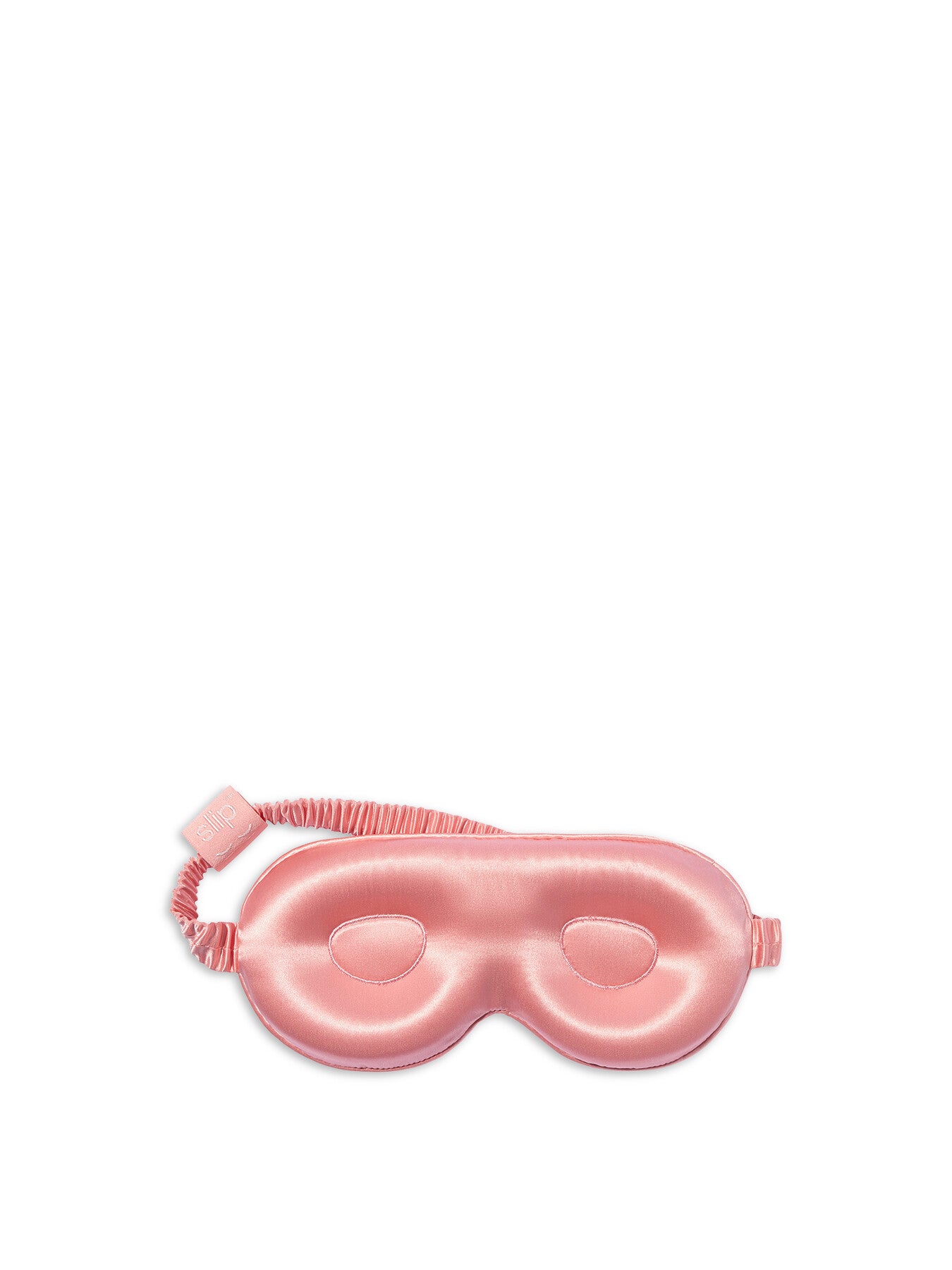 Rose Lovely Lashes Contour Silk Sleep Mask