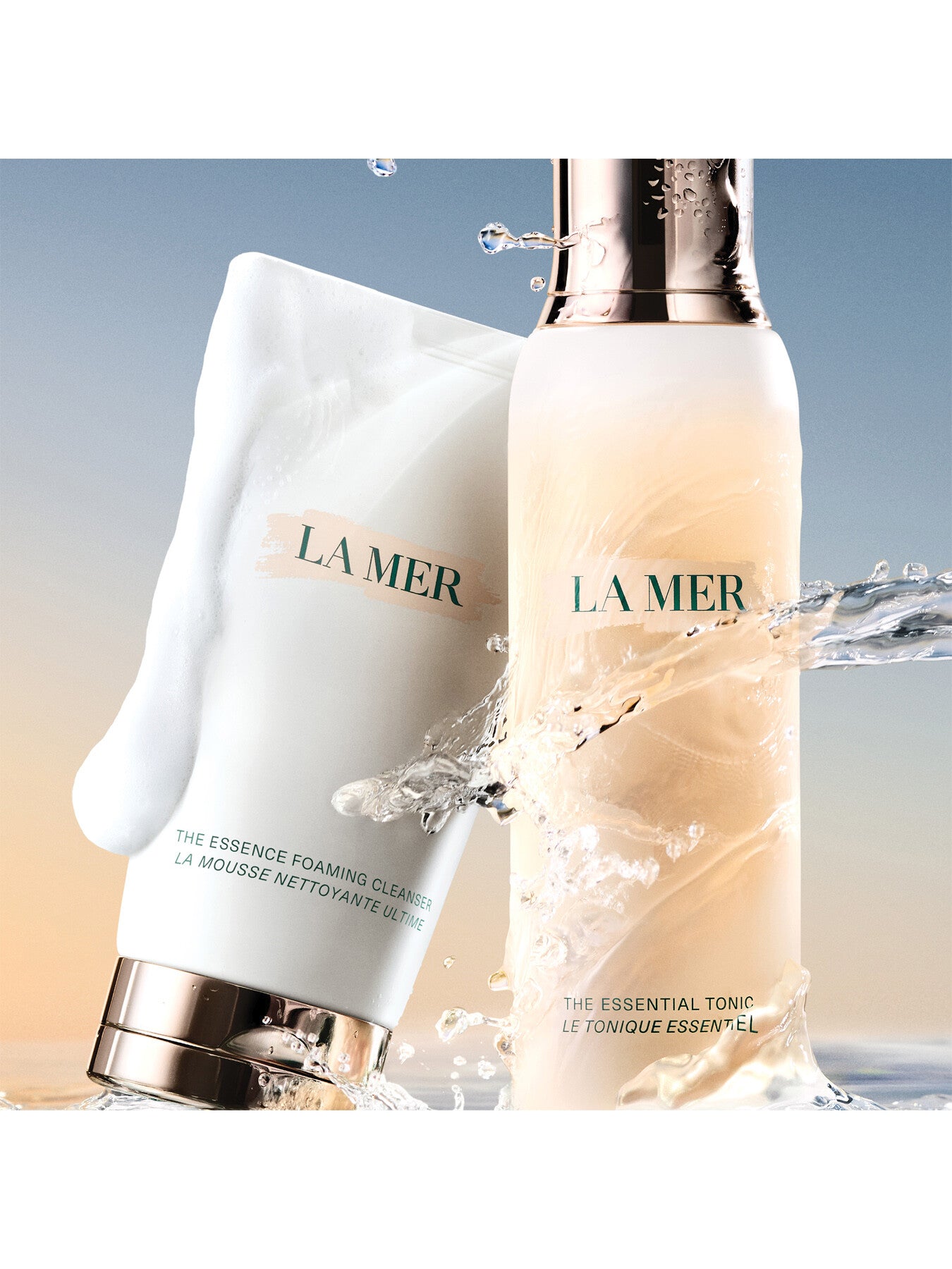 The Essence Foaming Cleanser 125ml