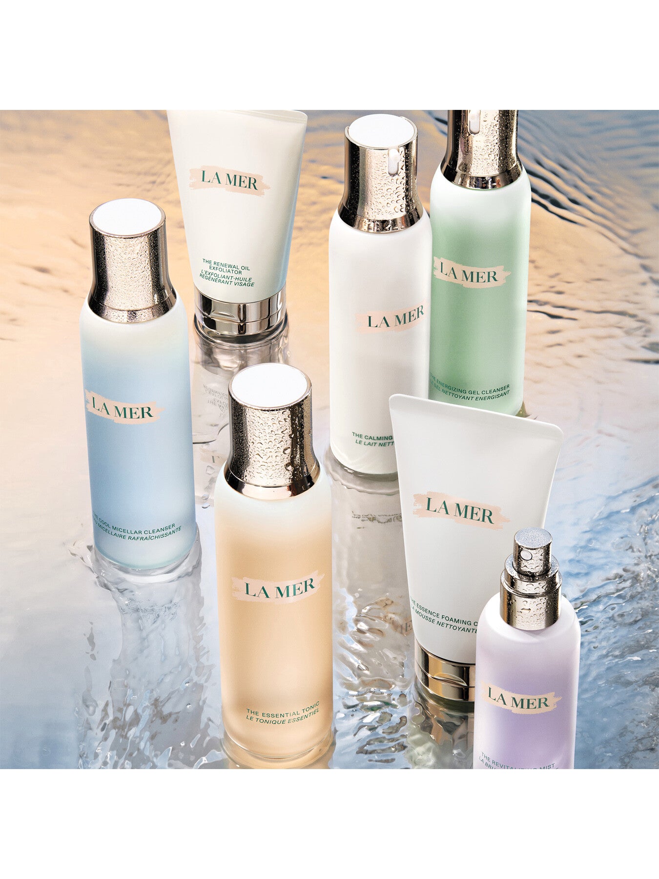 The Essence Foaming Cleanser 125ml