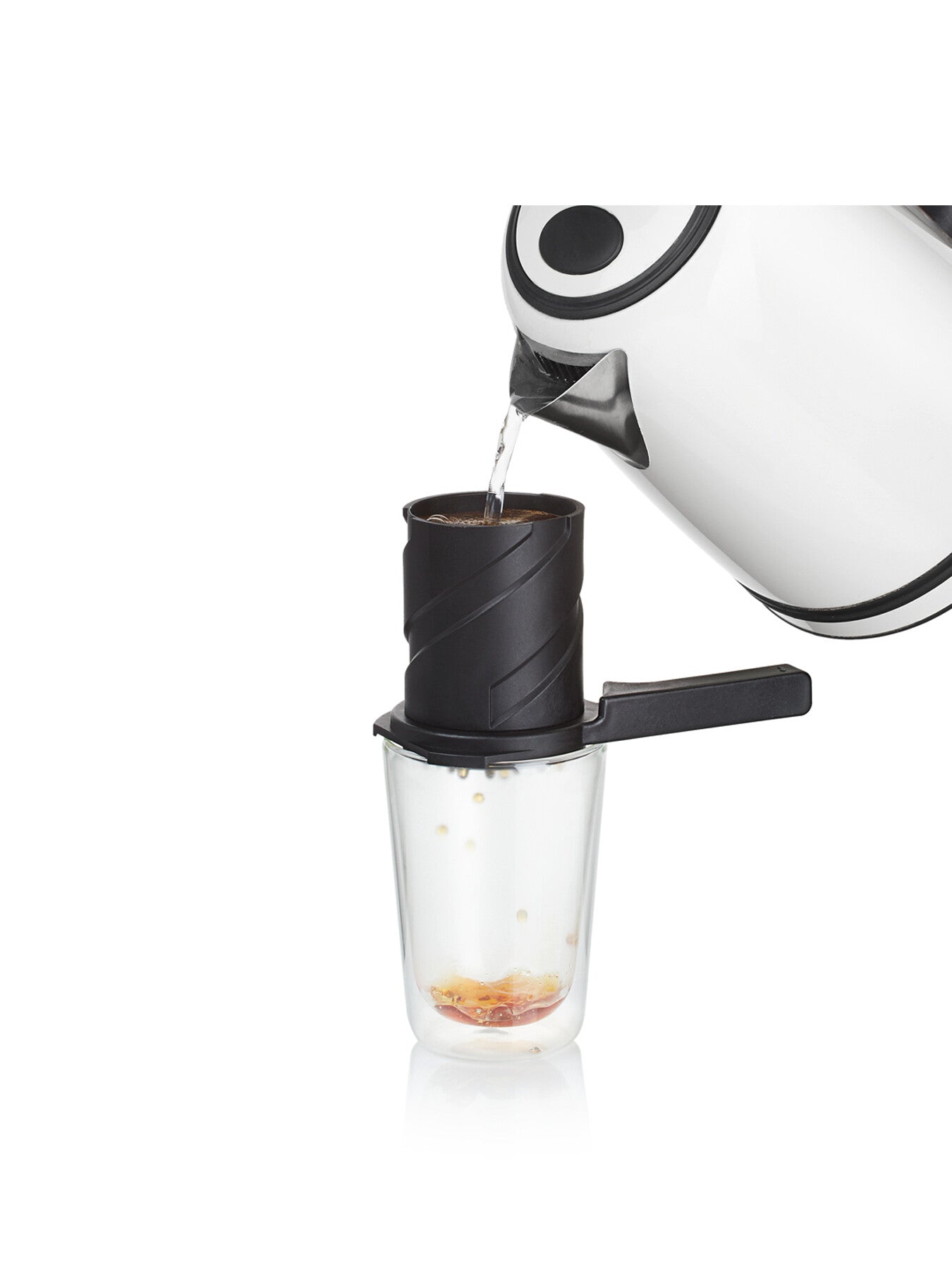 Strong Brew Coffee Maker