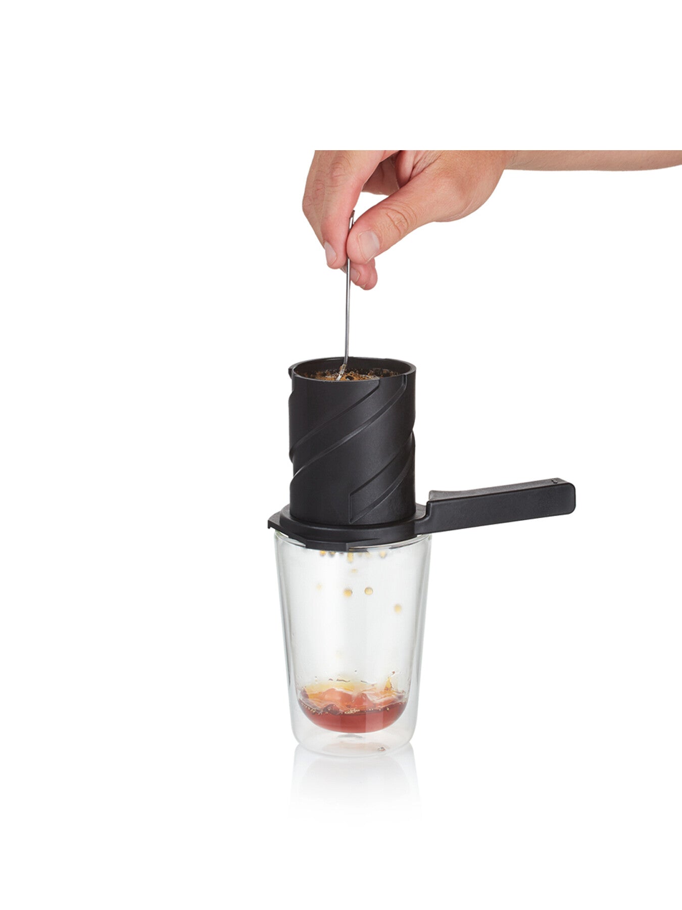Strong Brew Coffee Maker