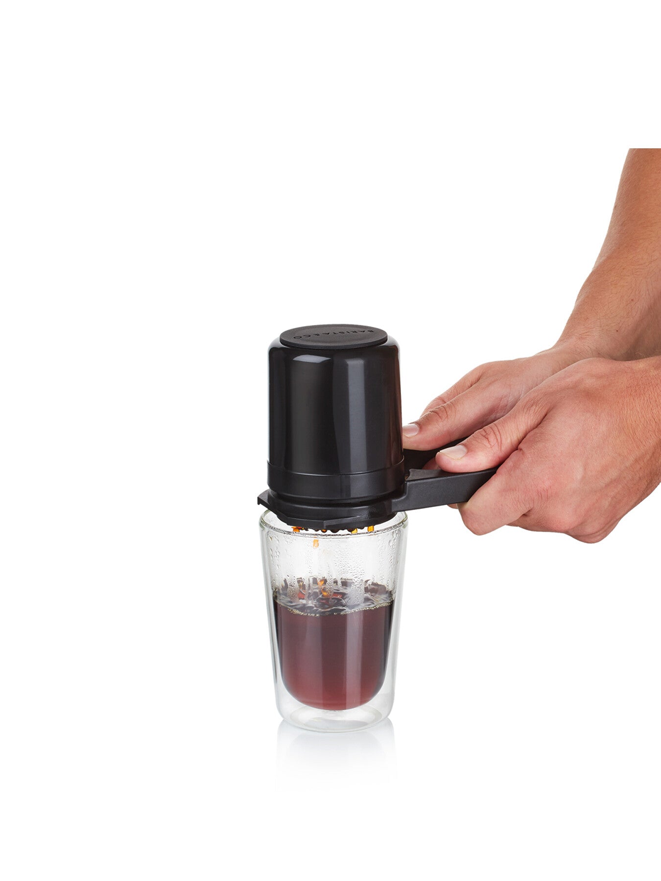 Strong Brew Coffee Maker