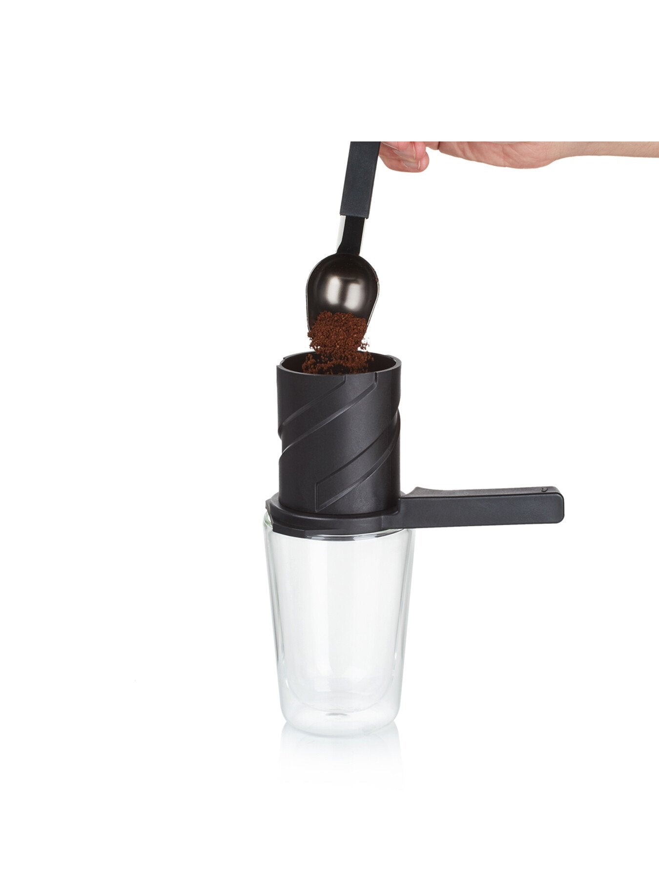 Strong Brew Coffee Maker