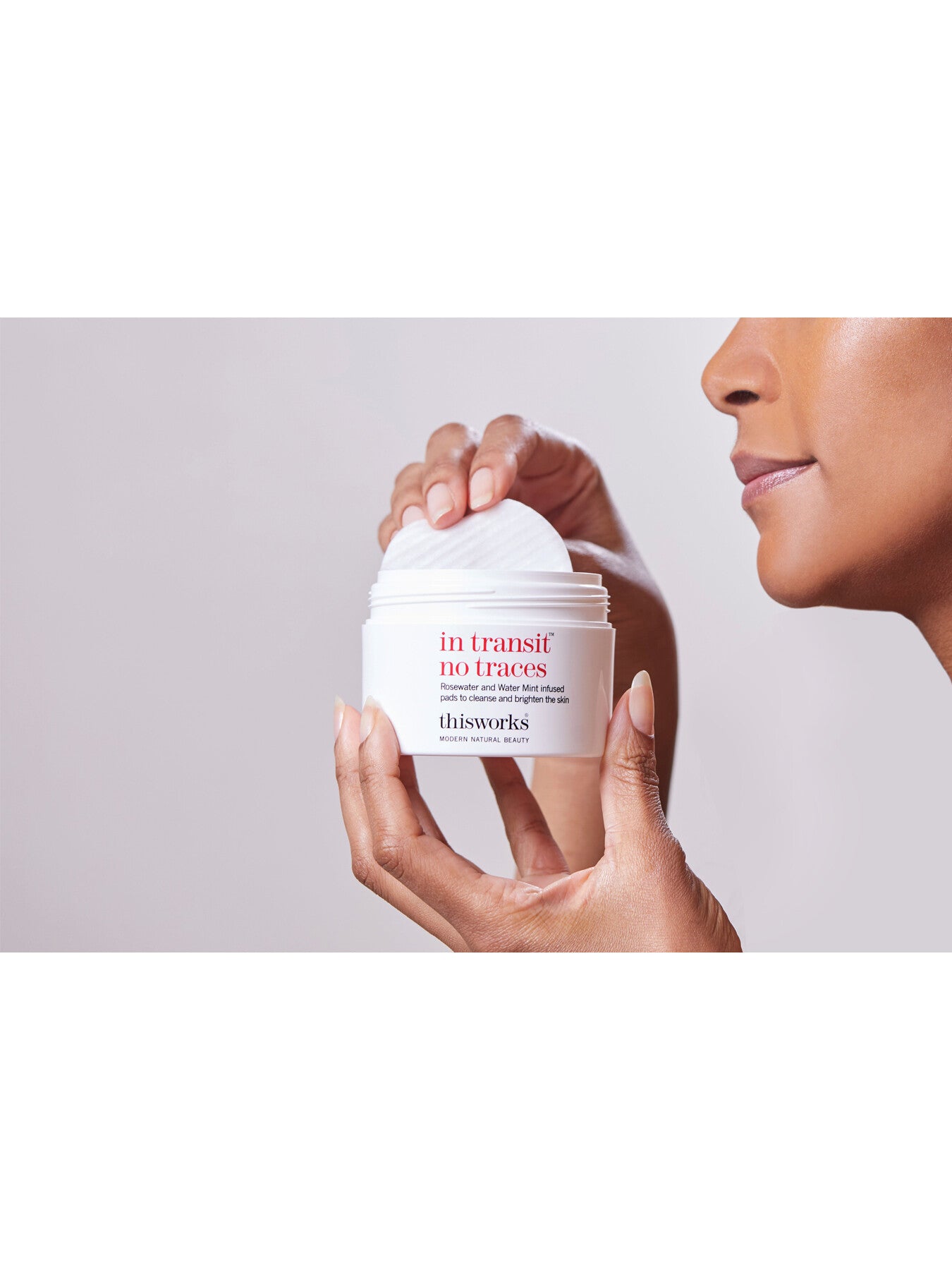 In Transit No Traces 60 Pads