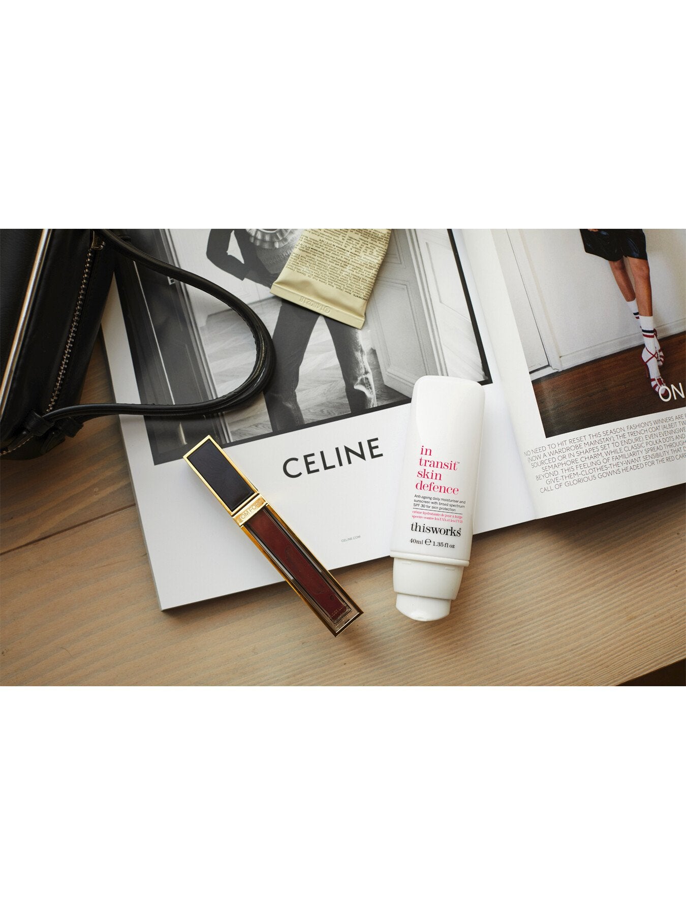 In Transit Skin Defence SPF 30 40ml