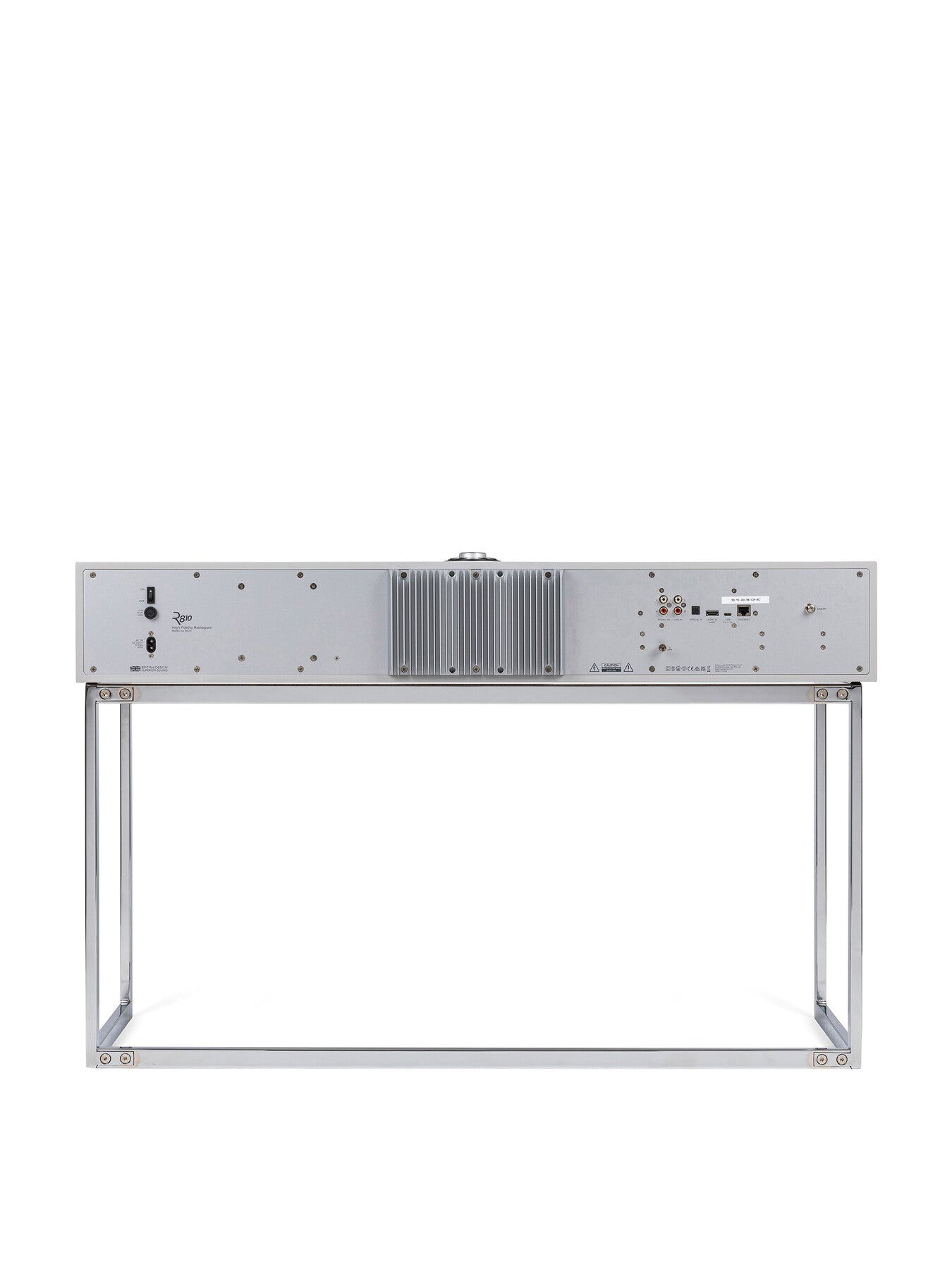 High Fidelity Radiogram