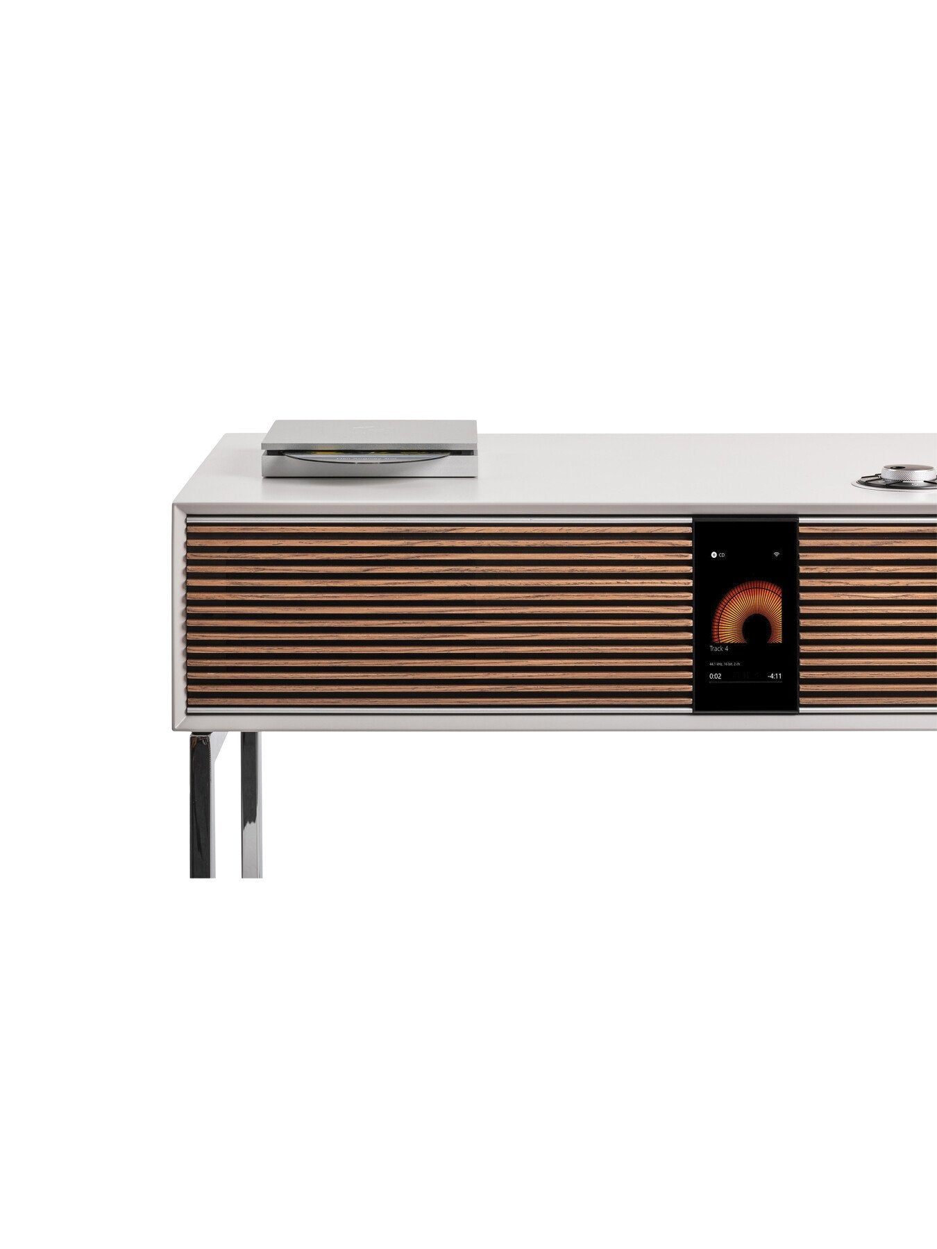 High Fidelity Radiogram