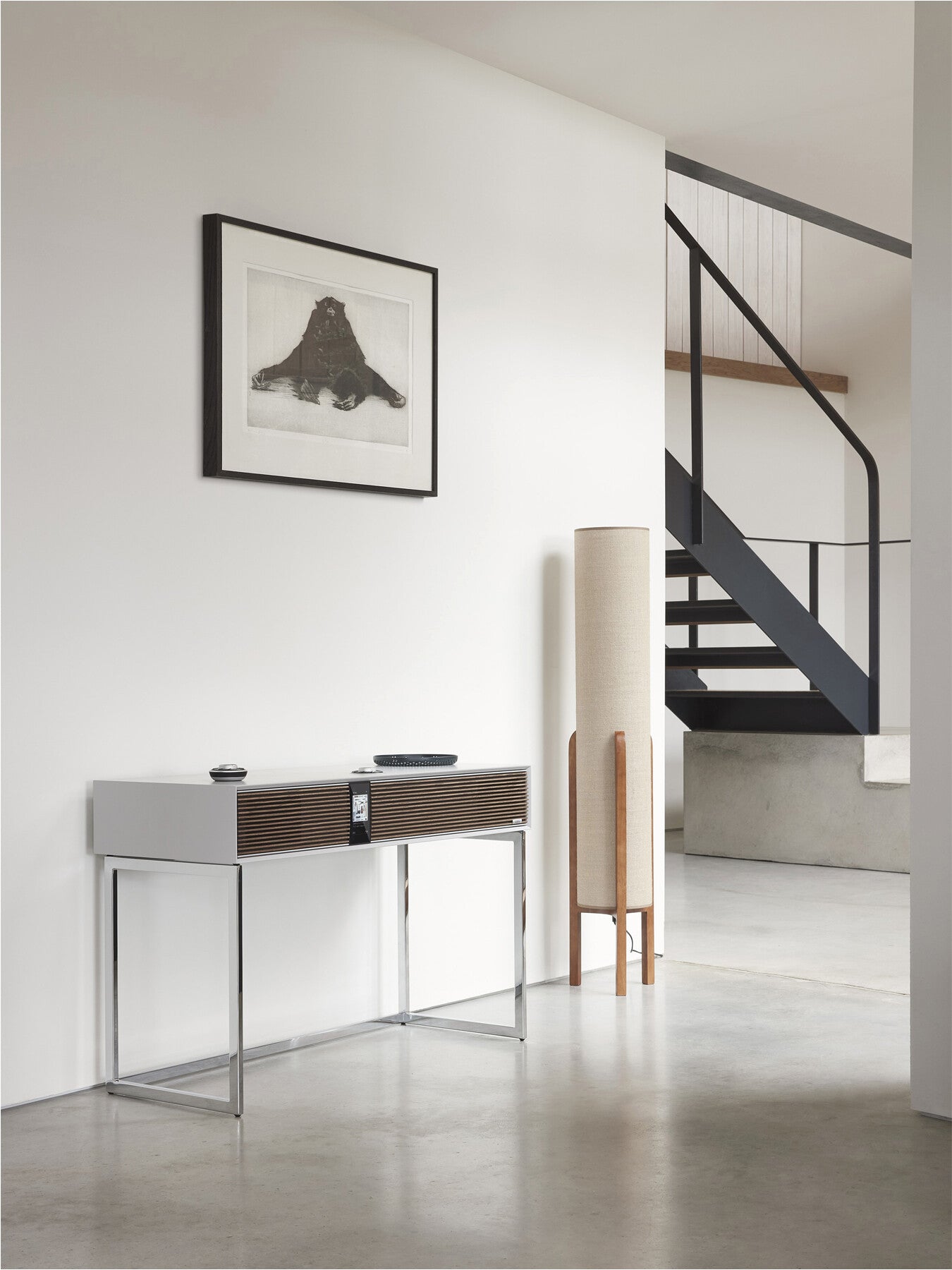 High Fidelity Radiogram