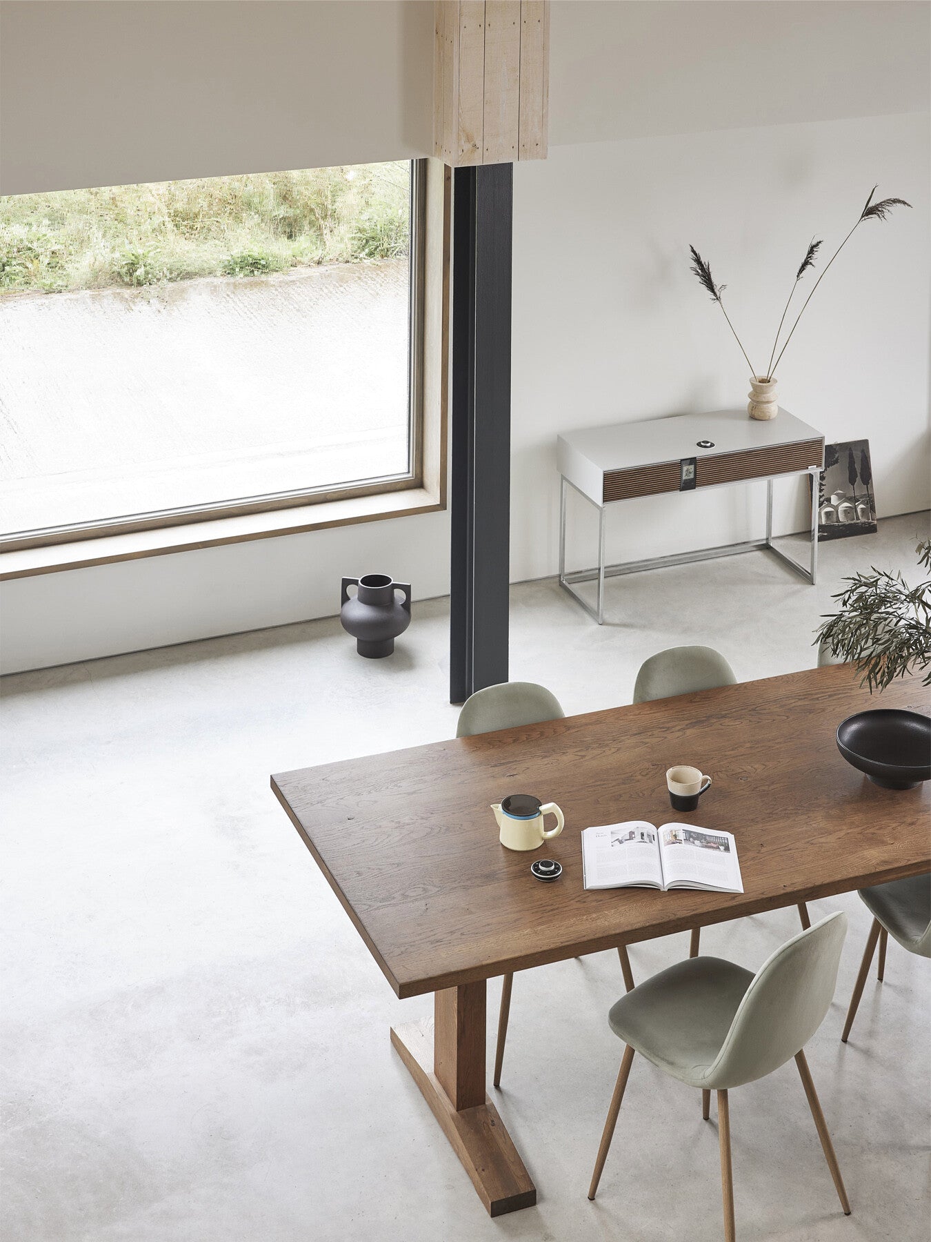 High Fidelity Radiogram