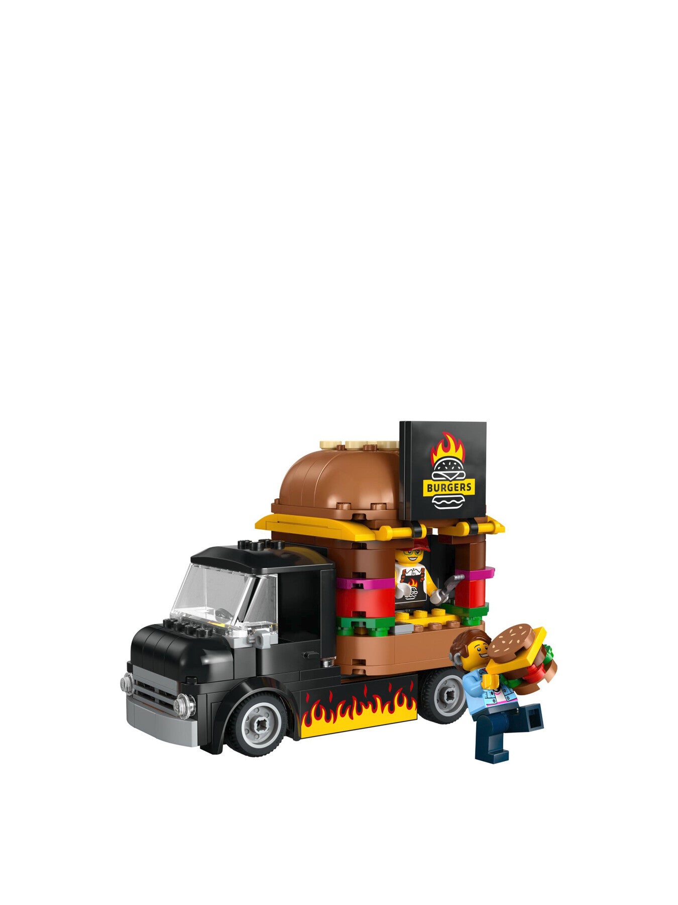 Burger Truck 60404
