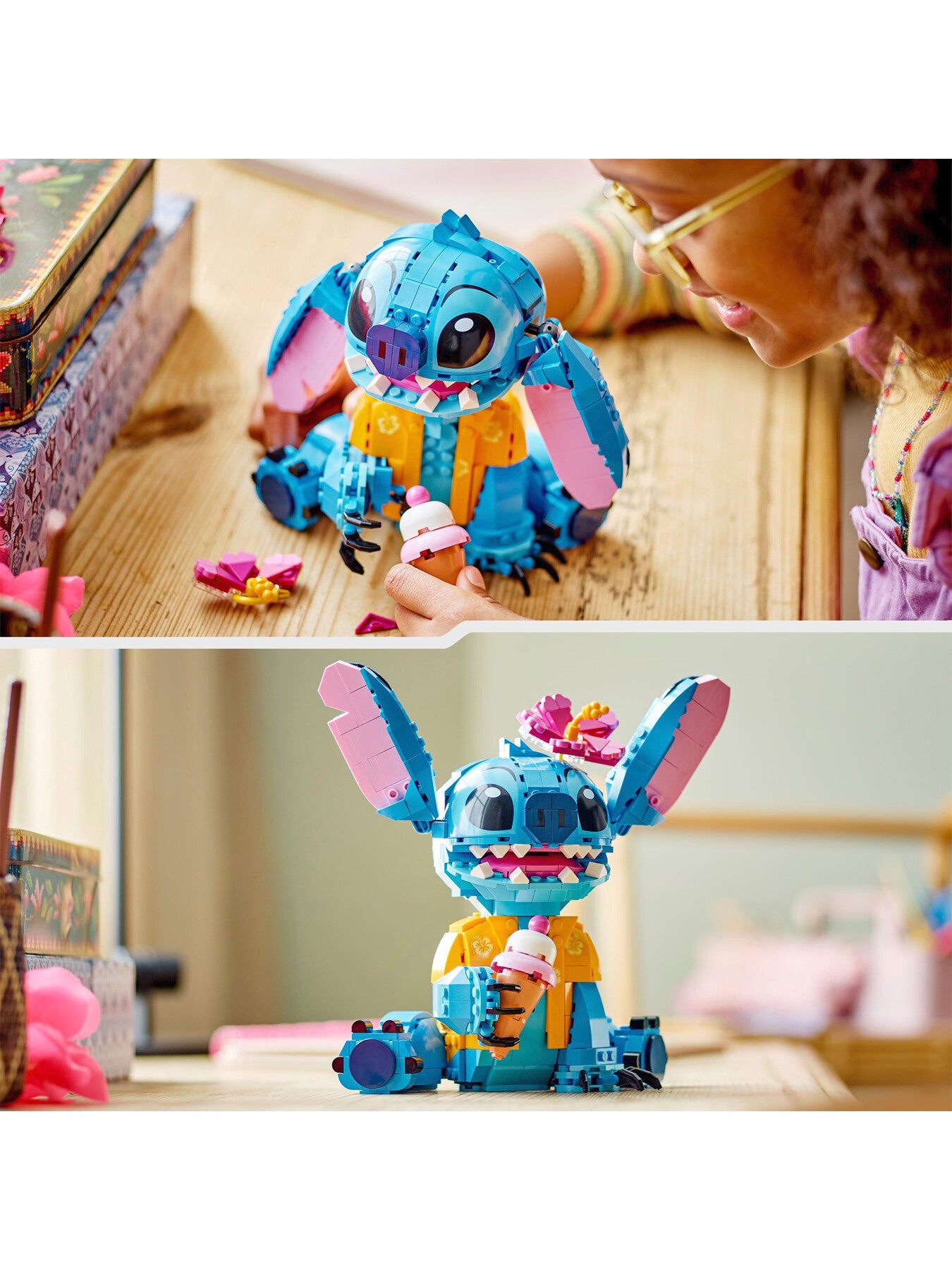 Disney Classic Stitch 43249