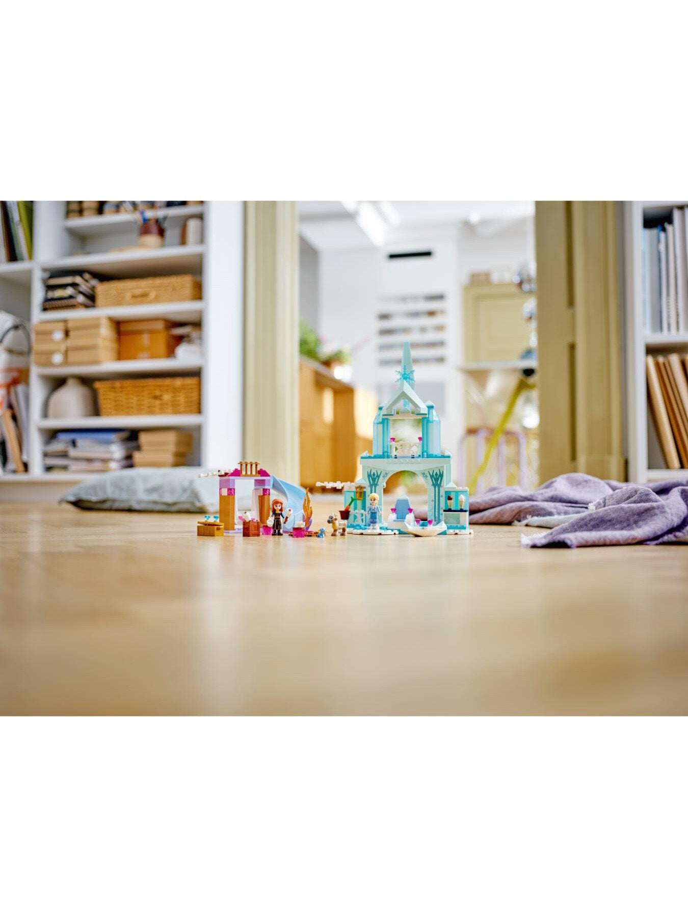 Elsas Frozen Castle 43238
