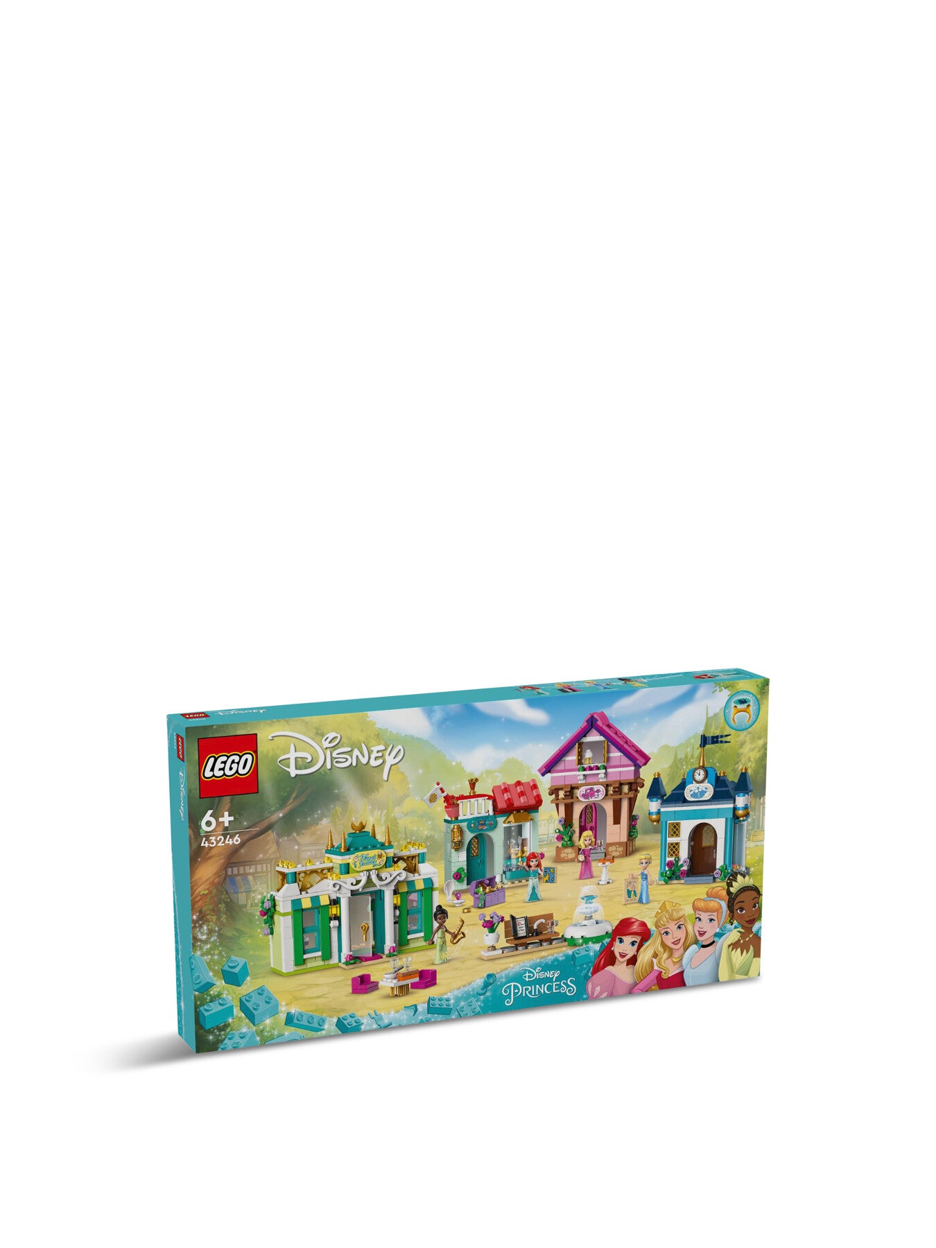 Disney Princess Market Adventure 43246