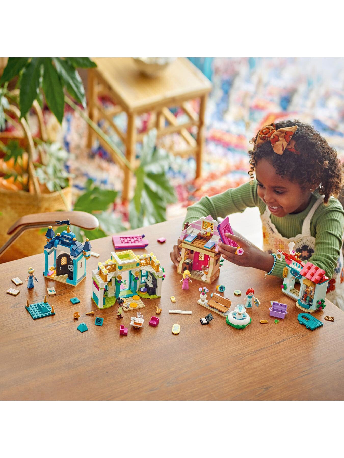 Disney Princess Market Adventure 43246