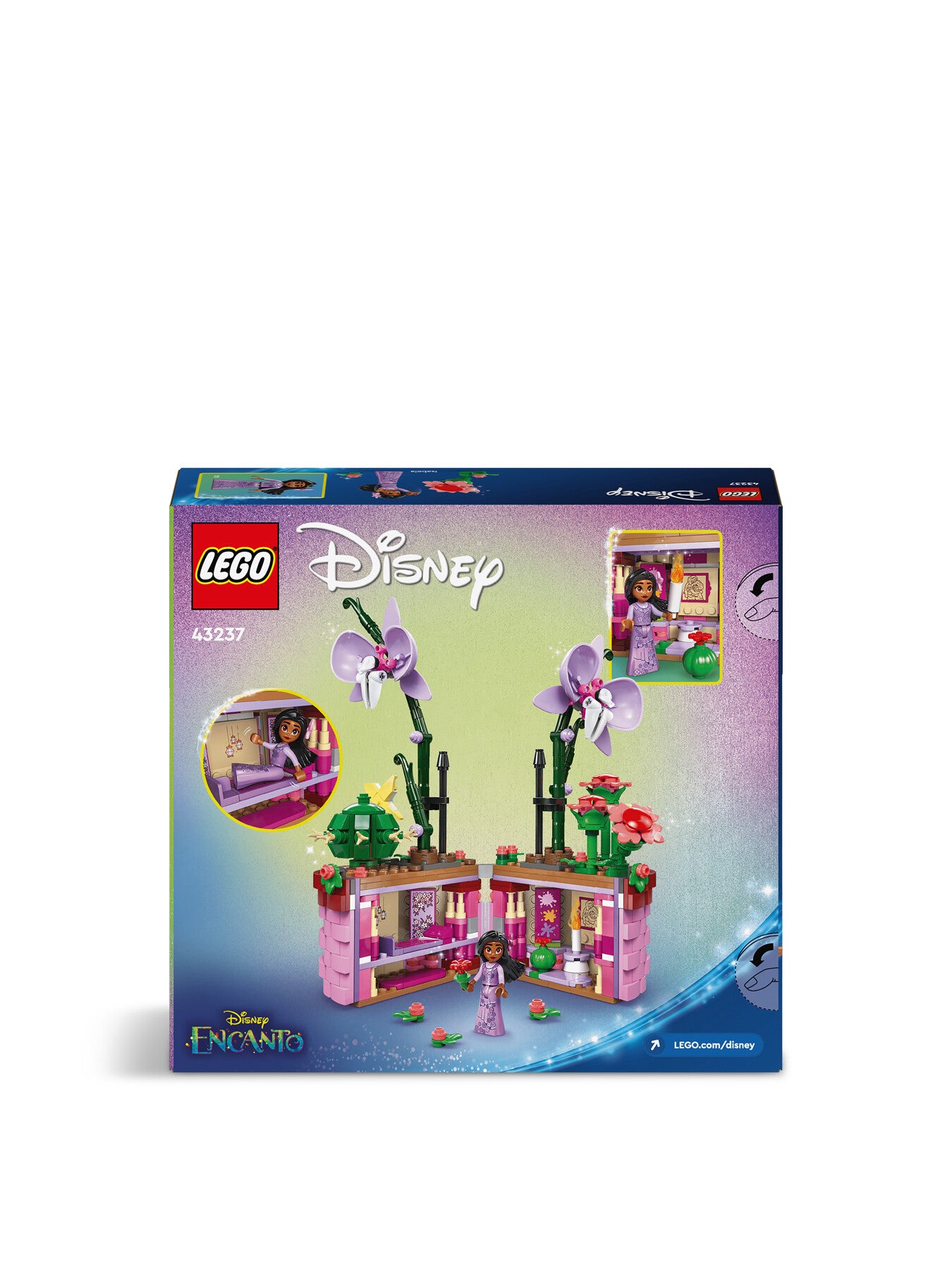 Isabelas Flowerpot 43237