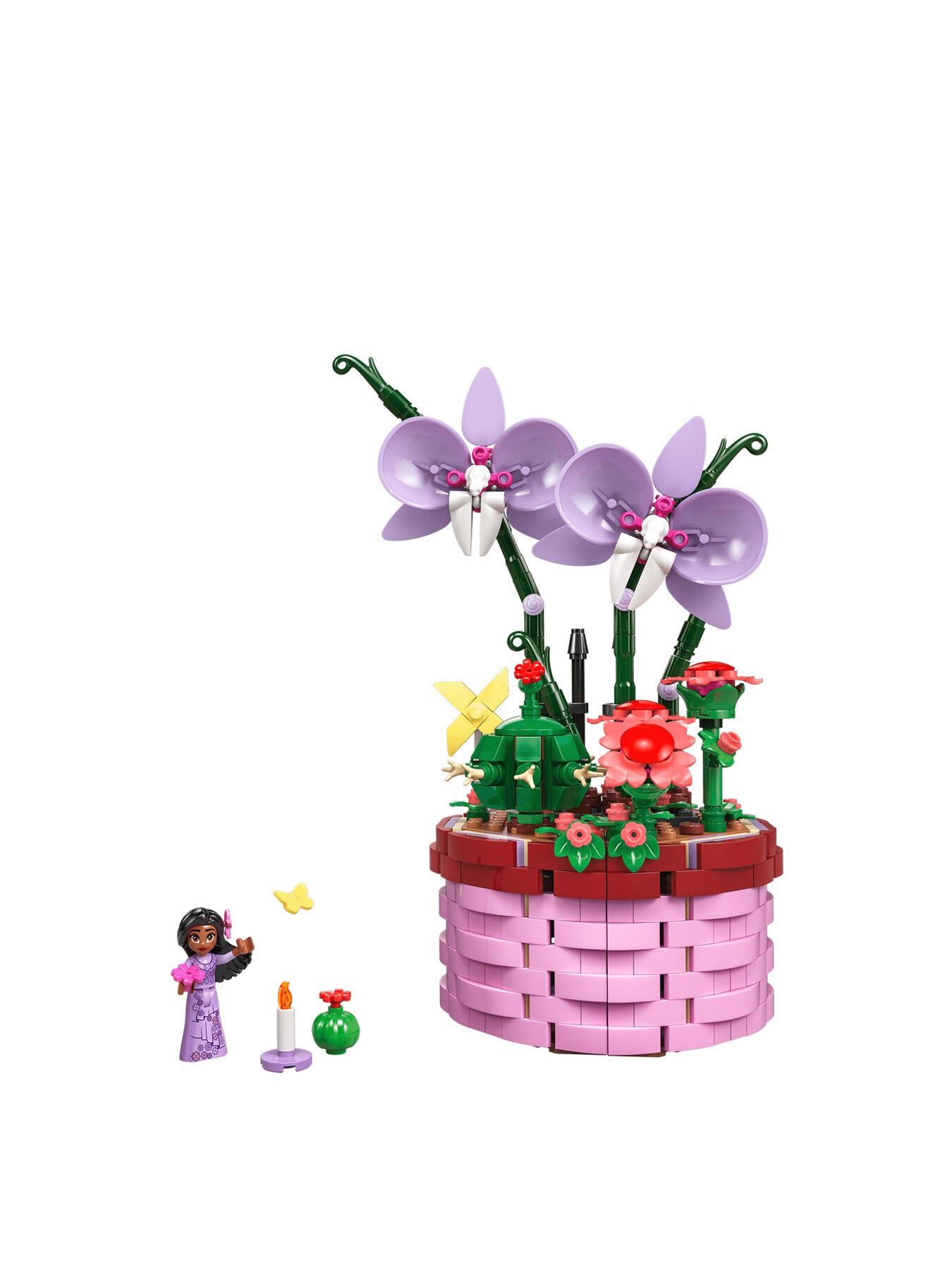 Isabelas Flowerpot 43237