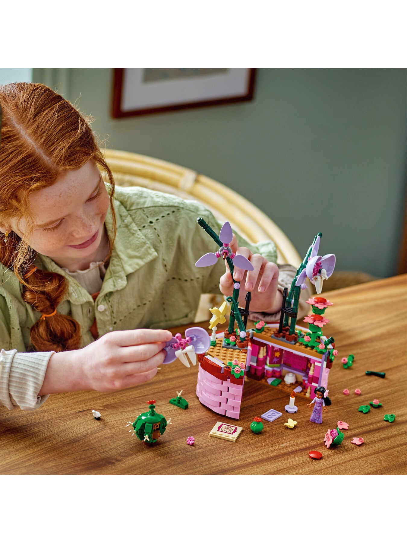 Isabelas Flowerpot 43237