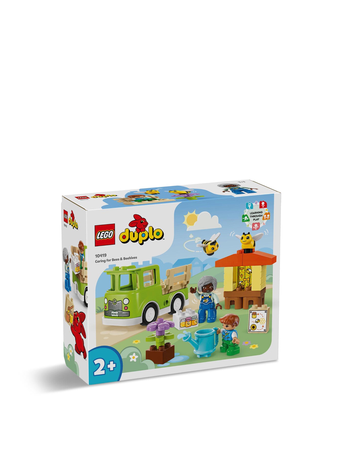 Caring for Bees and Beehives 10419