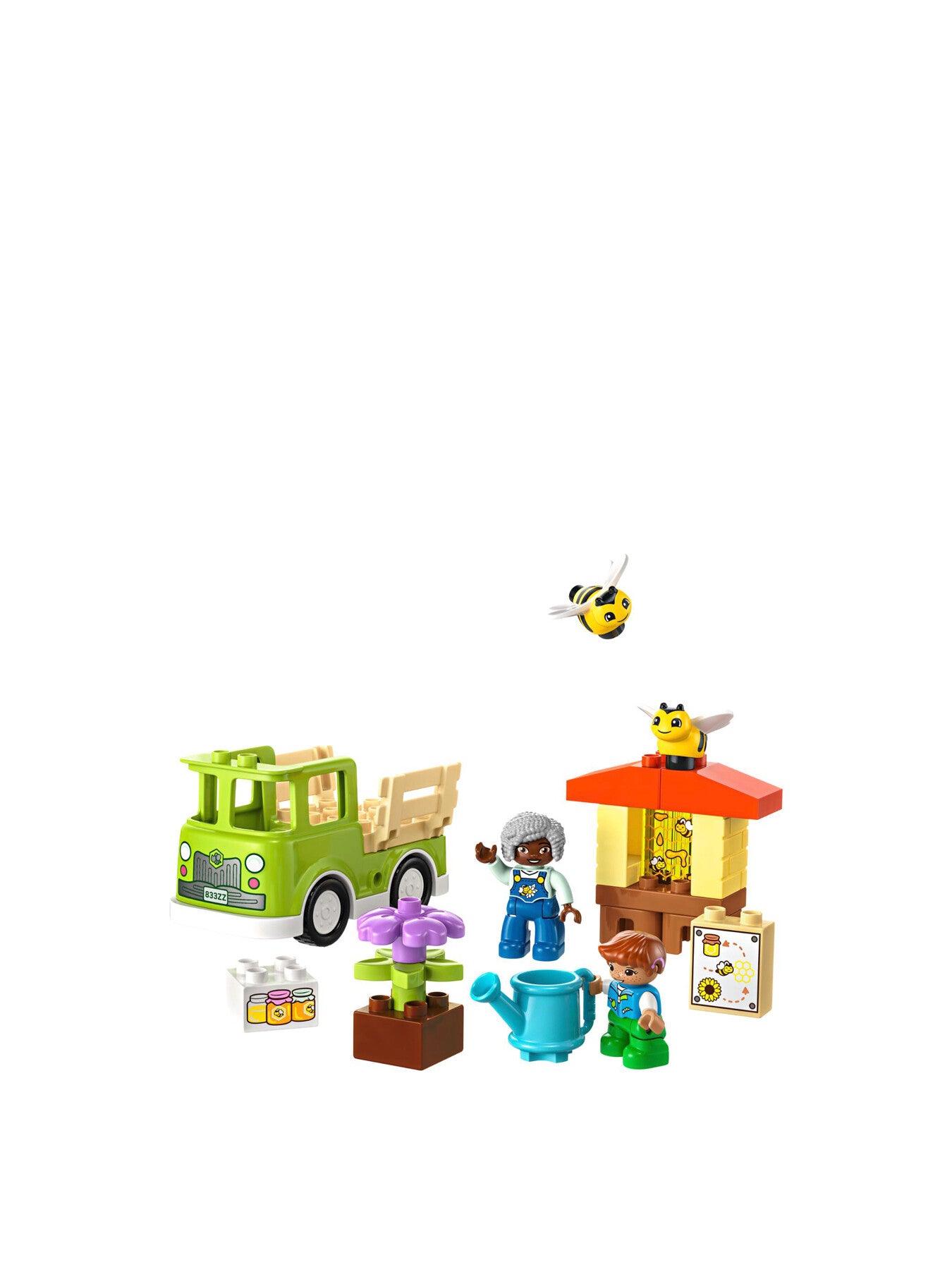 Caring for Bees and Beehives 10419