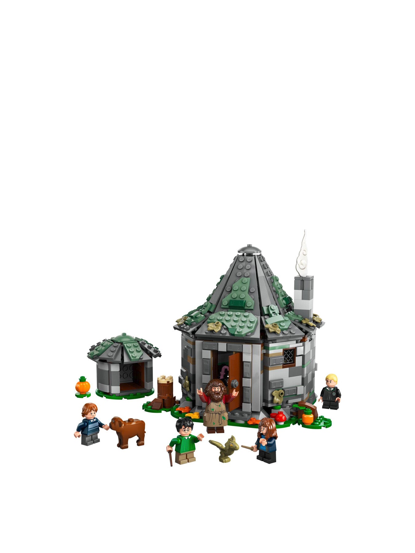 Hagrids Hut An Unexpected Visit 76428